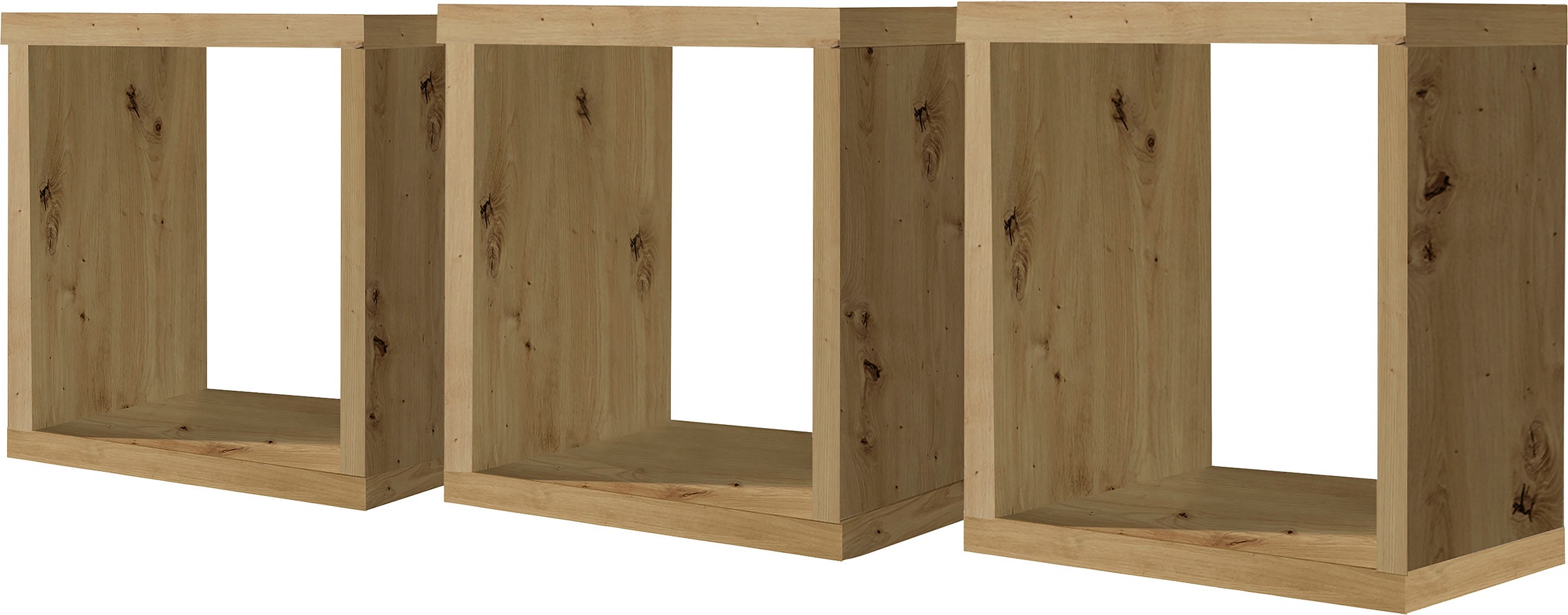 Mäusbacher Kinderregal »Cindy« Set, 3 Stk. tlg.