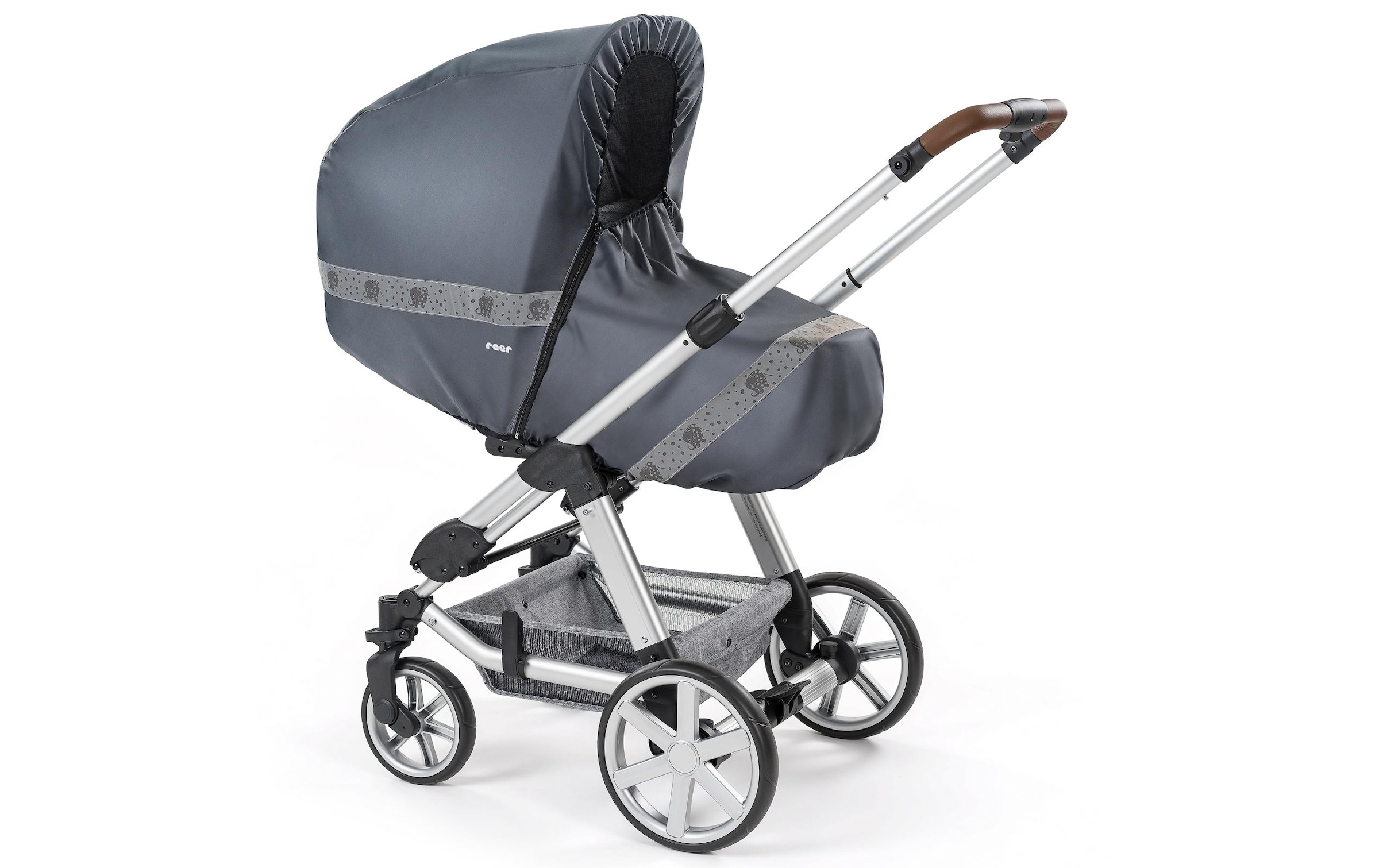 Reer Kinderwagen-Regenschutzhülle »für Kombi-Kinderwagen«