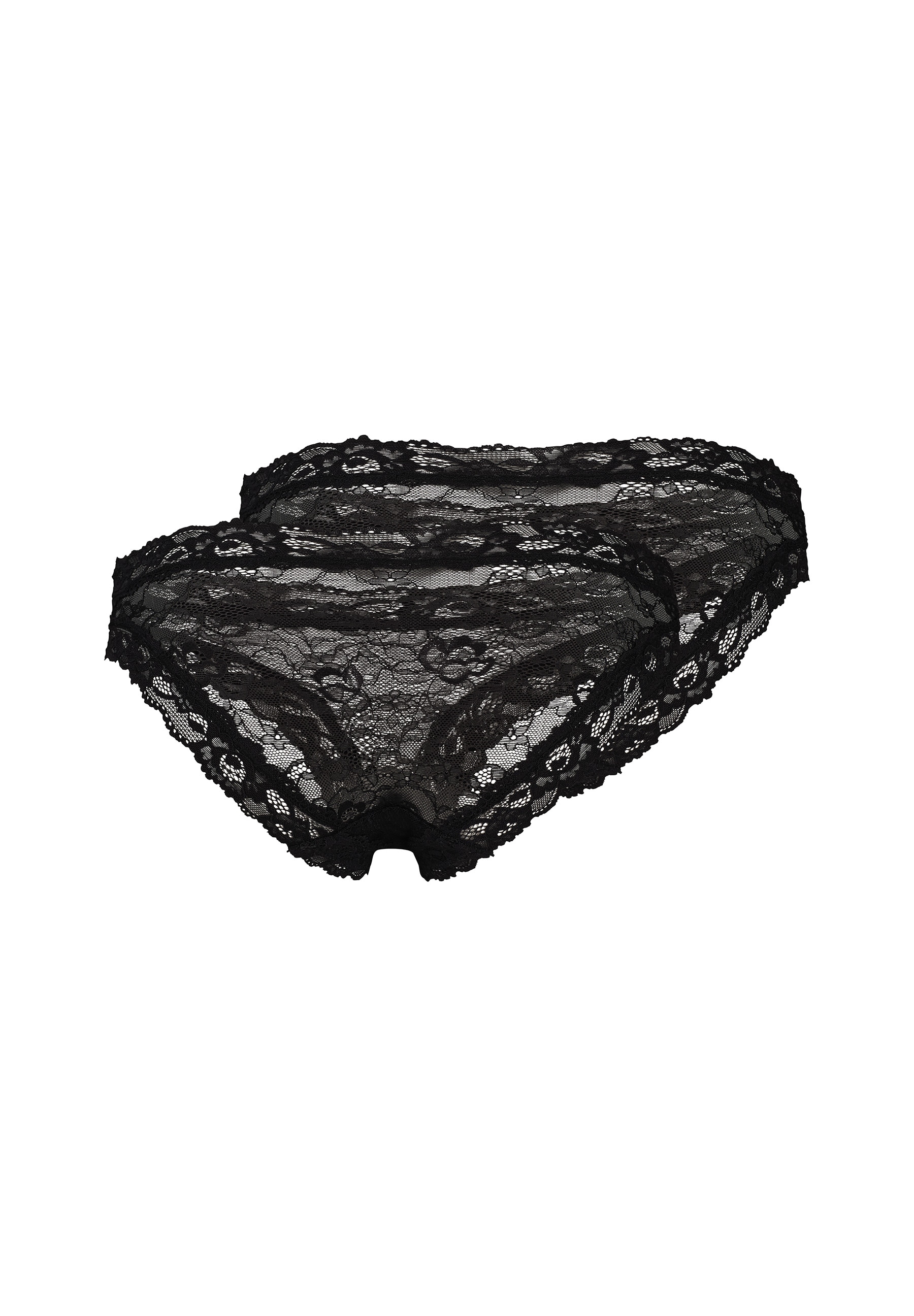 Skiny Slip rio »Advantage Lace« 2er Pack,  aus feiner Spitze