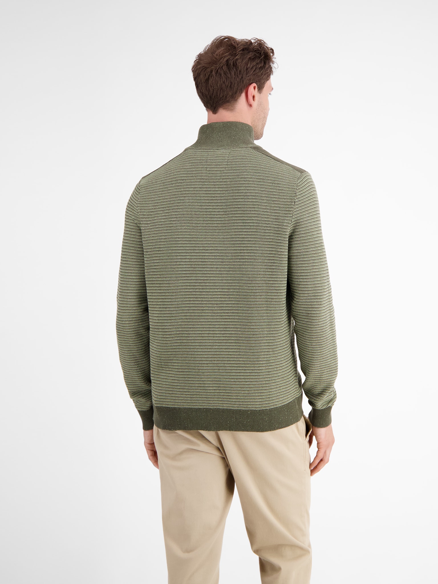 LERROS Troyer , in Struktur-Strick-Optik
