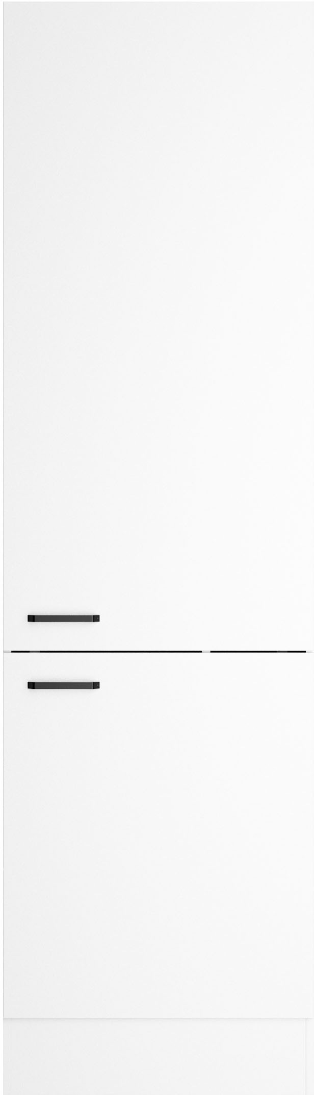 OPTIFIT Hochschrank »OPTImulti« Breite 60 cm, mit 2 verlaschten Türen, Innenregal