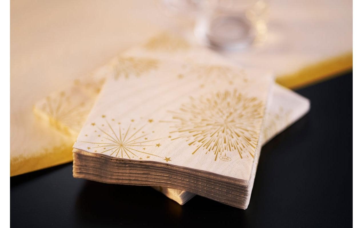   Tischläufer »Duni Tête-à-Tête, 0.4 x 24 m, 1 Stück«