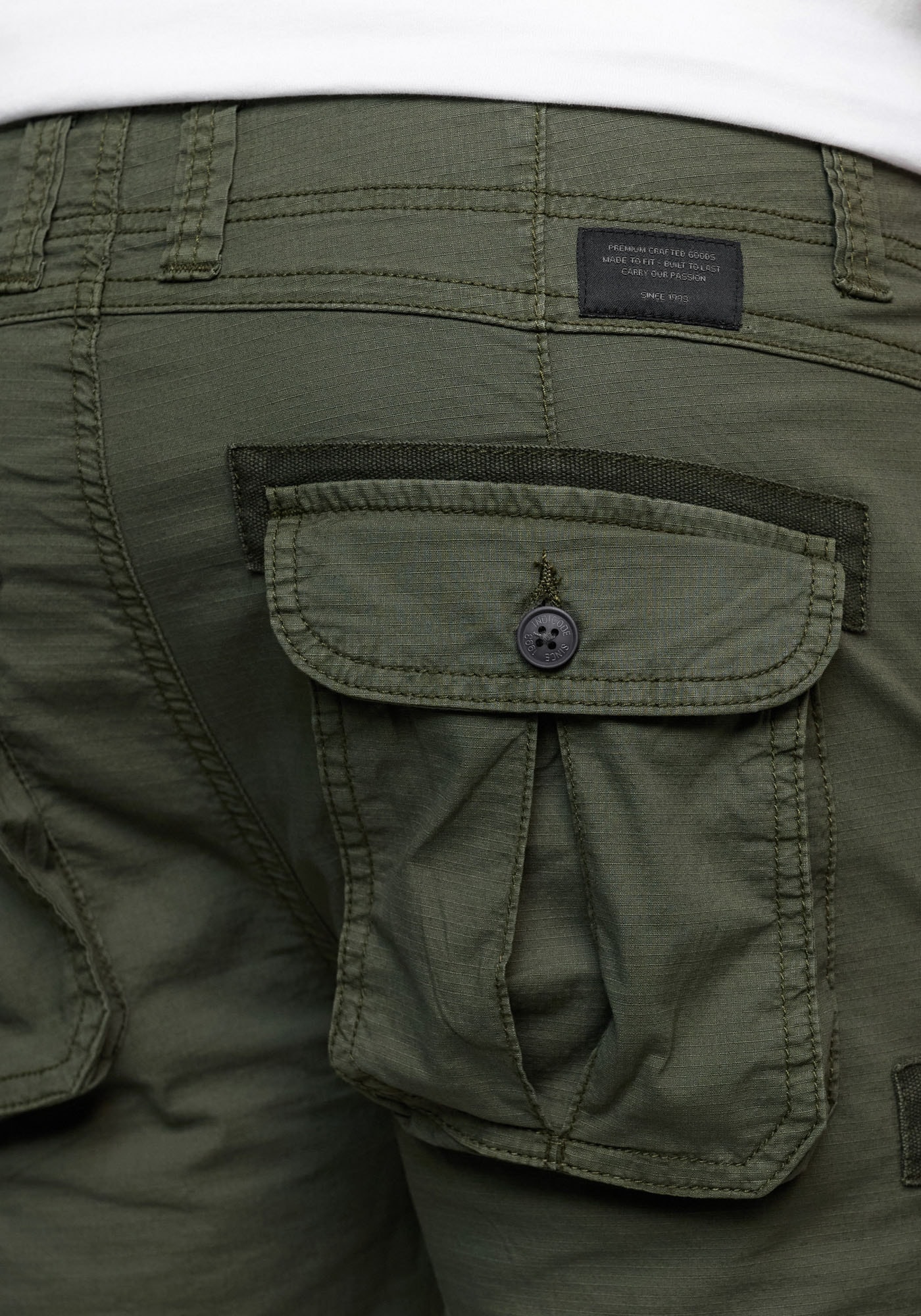 Indicode Cargohose »INLanny«