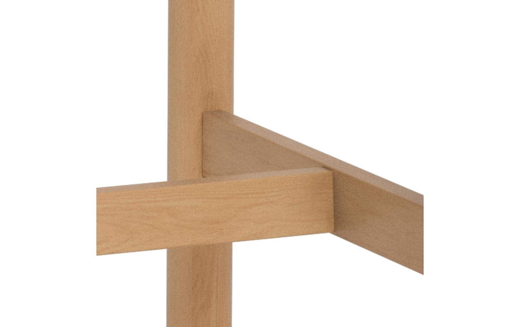 AC Design Table de bar »Barlow 120 x 60 x 105 cm«