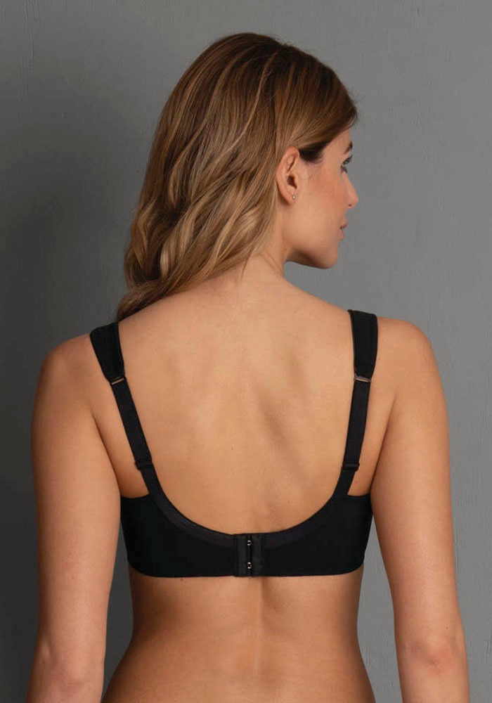 Rosa Faia Soutien-gorge à armatures »Twin« mit Bügel, verstellbare Träger, schlicht, atmungsaktiv,
