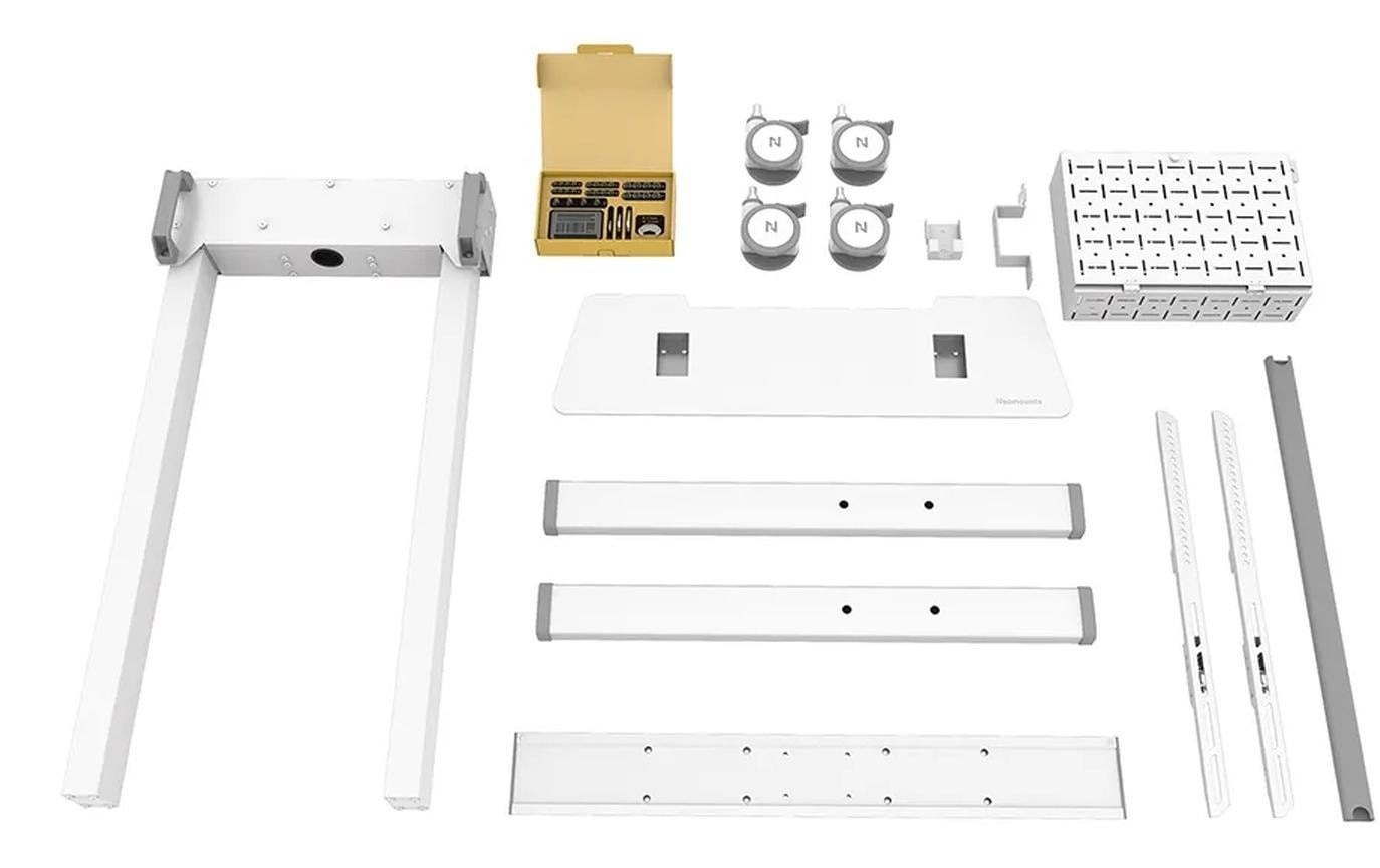   TV-Ständer »Neomounts by NewStar FL55-875WH1 Weiss«