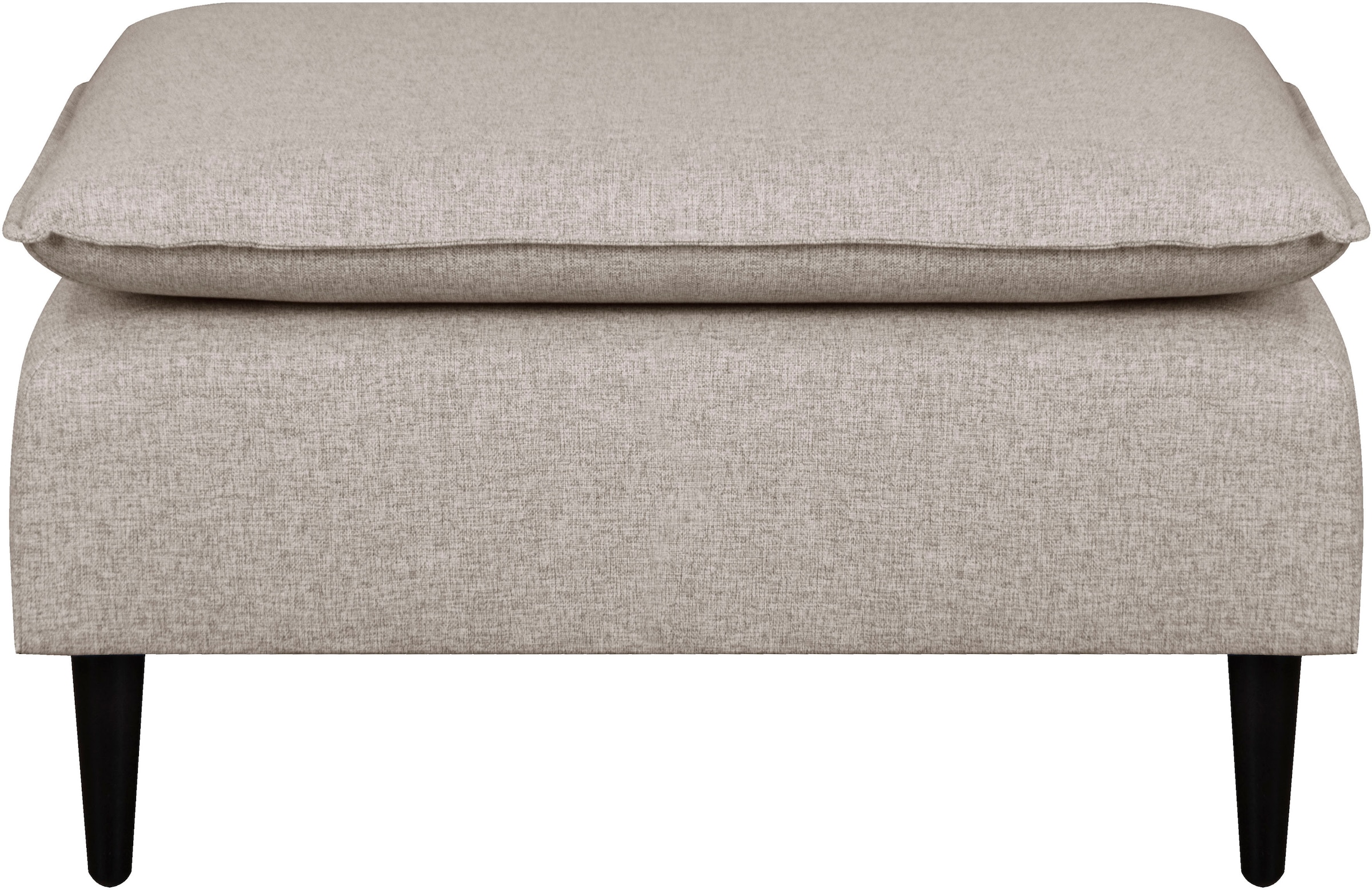 andas Polsterhocker »ALVIK« Modul- zum eigenen Zusammenstellen. Passend zur Serie »Alvik«