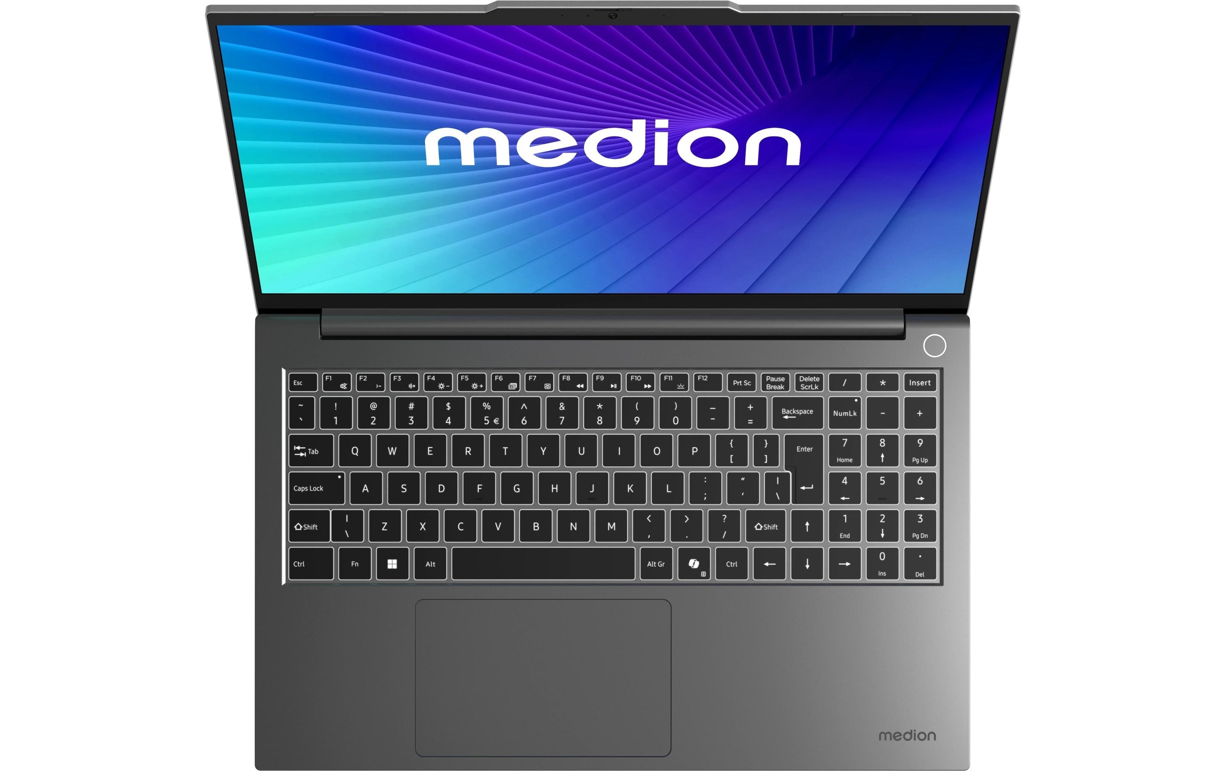 Medion® Notebook »Notebook Avantum 15 S2 (MD600072) Notebook« / 15,6 ″