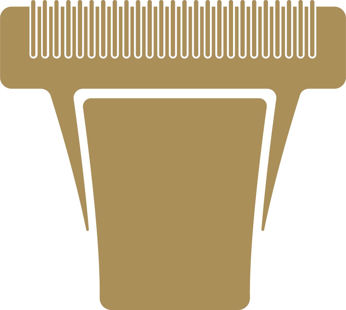 Remington Haar- und Bartschneider »MB7050« 12 Aufsätze T-Series