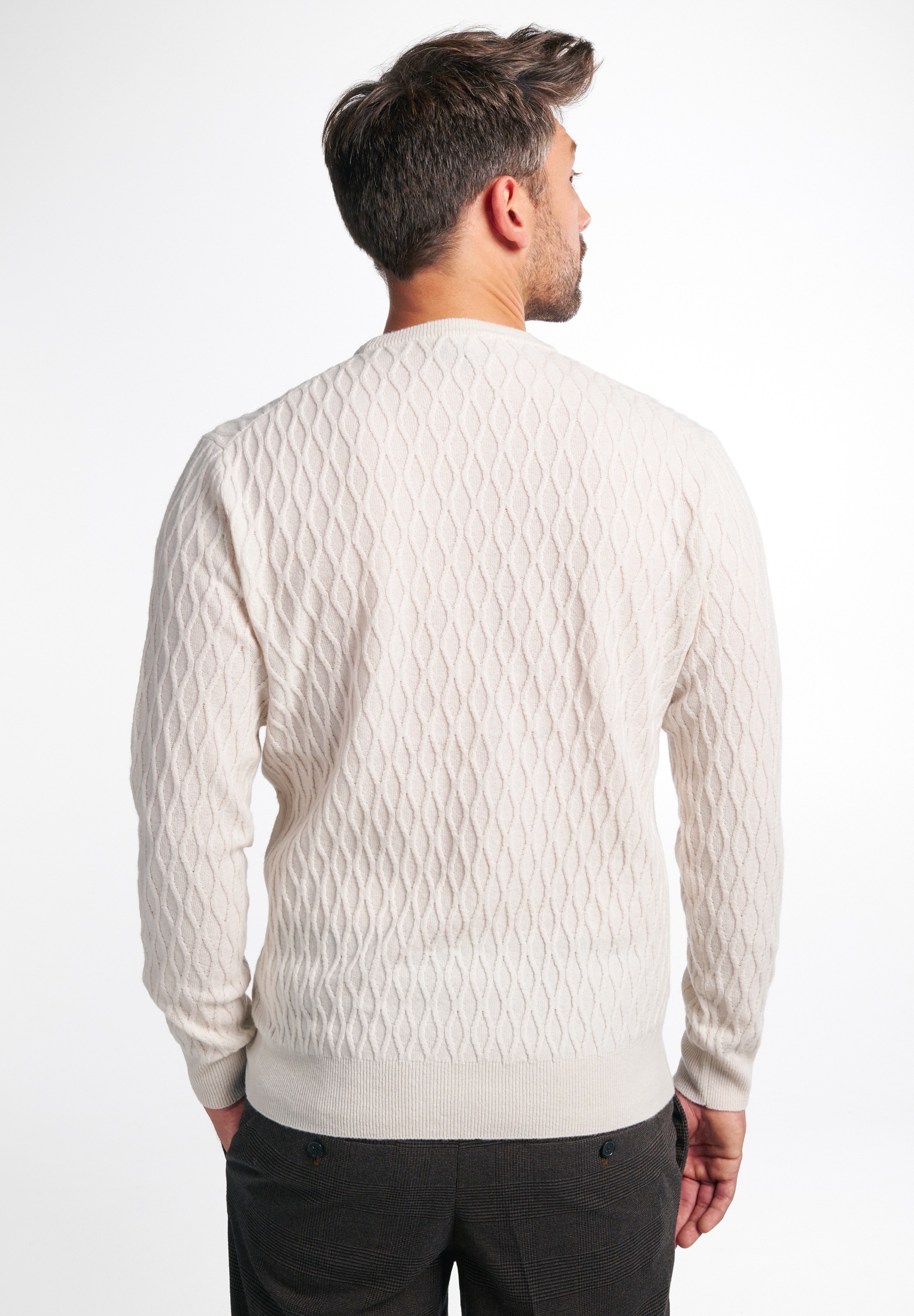 Eterna Pull en tricot