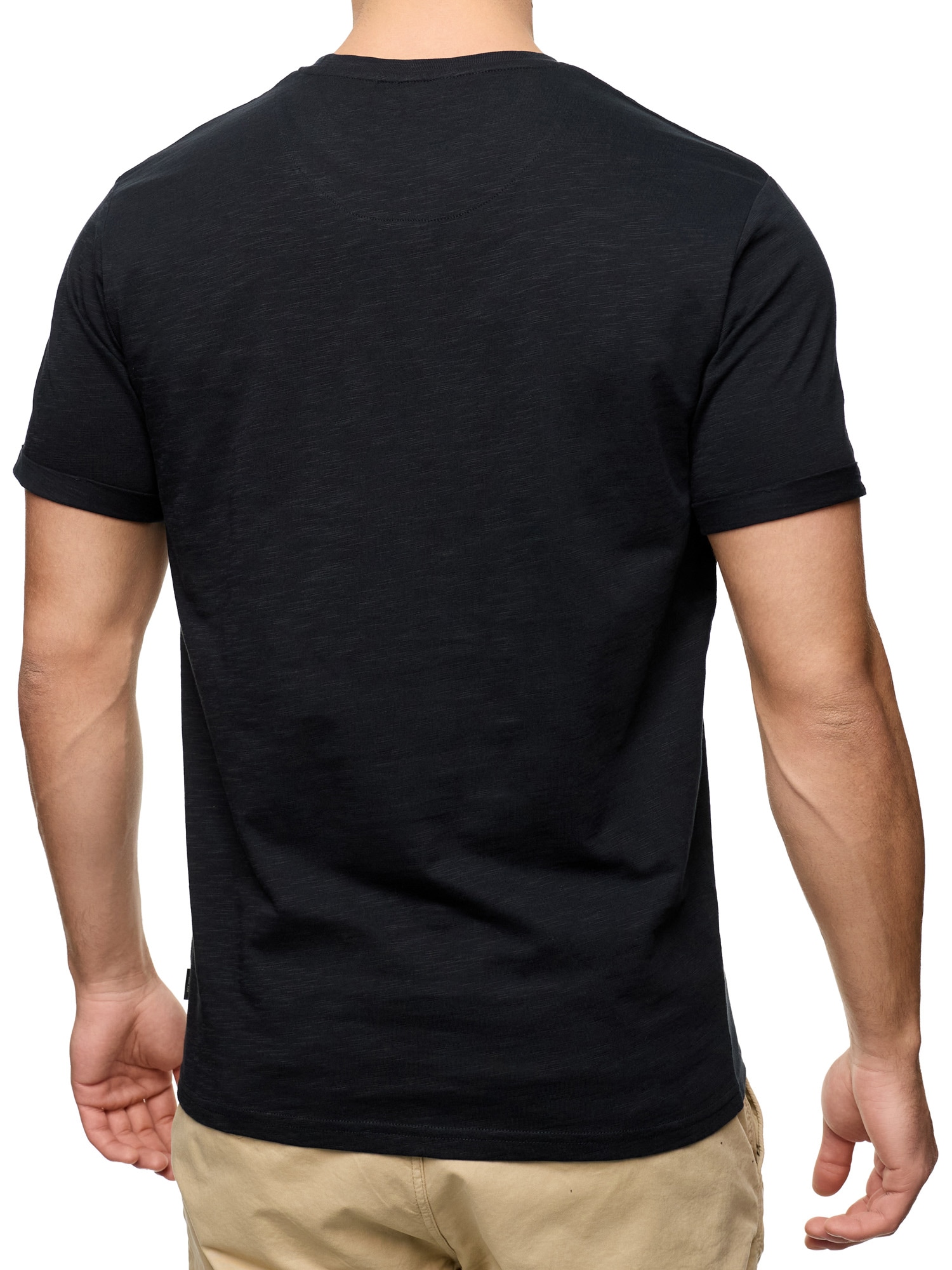 Indicode Rundhalsshirt »INAndorra«