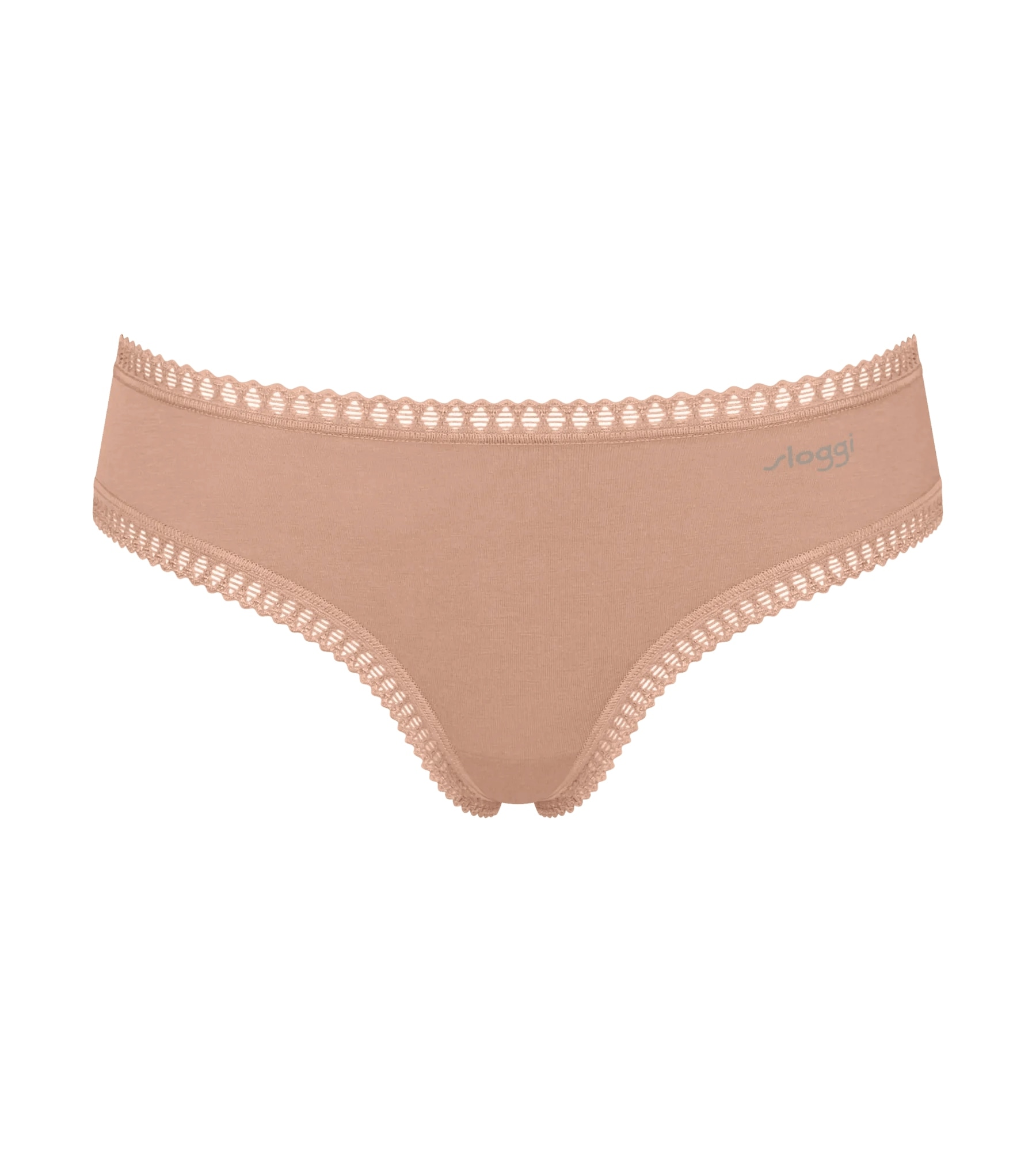 sloggi Hipster »GO Crush« avec détails en pointe, multipack