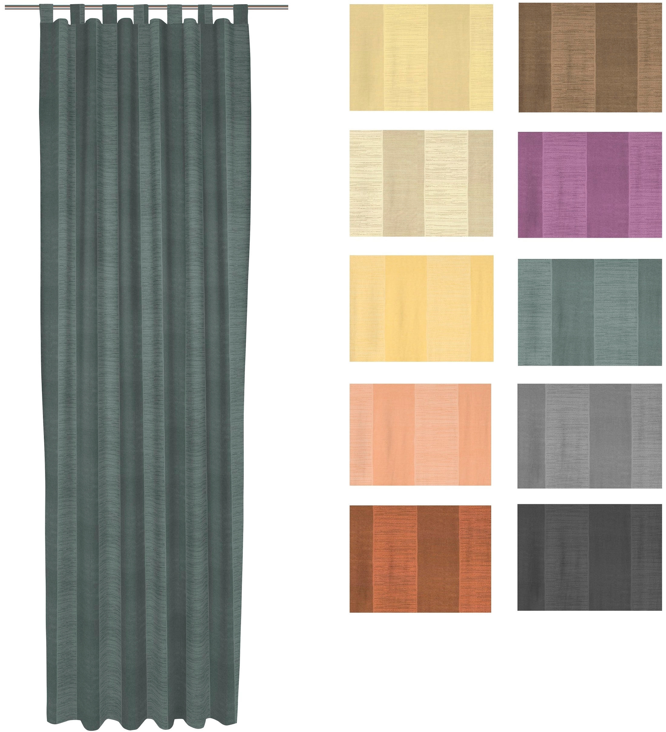 Wirth Rideau »Niederau« Boucles 1 cuis tlg.