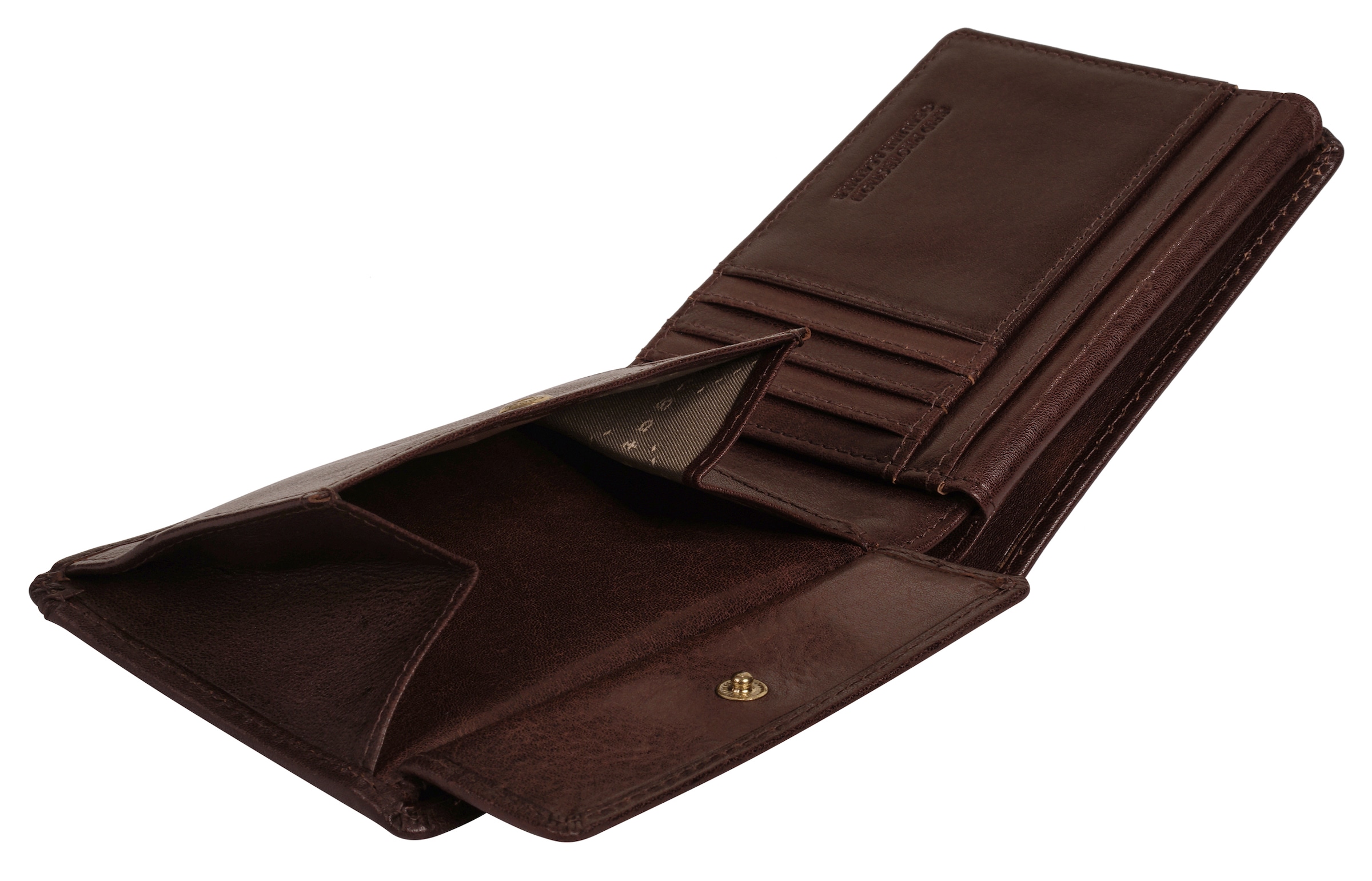 bugatti Geldbörse »NEAPLES« echt Leder