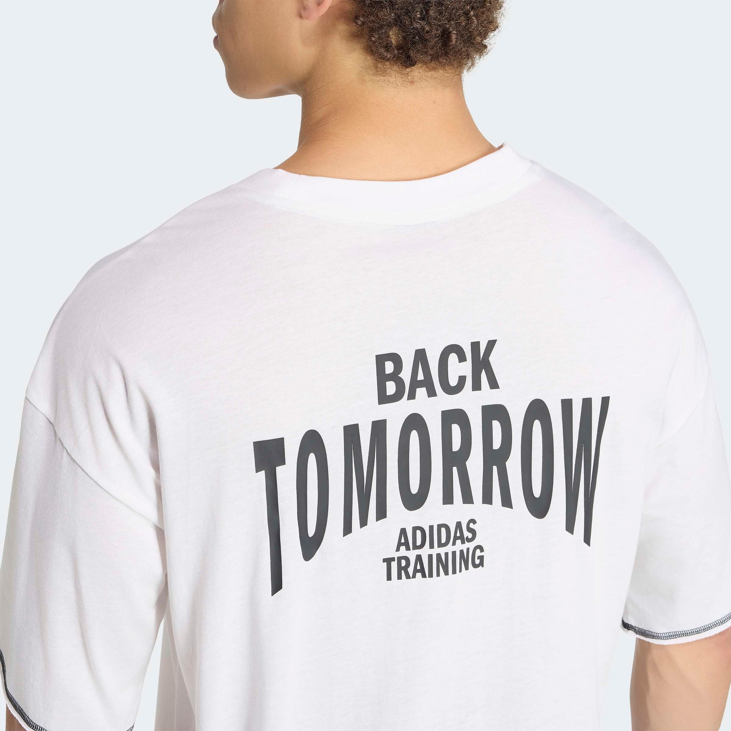 adidas Performance T-shirt »CLIMACOOL GRAFIK« au style sportif, en polyester