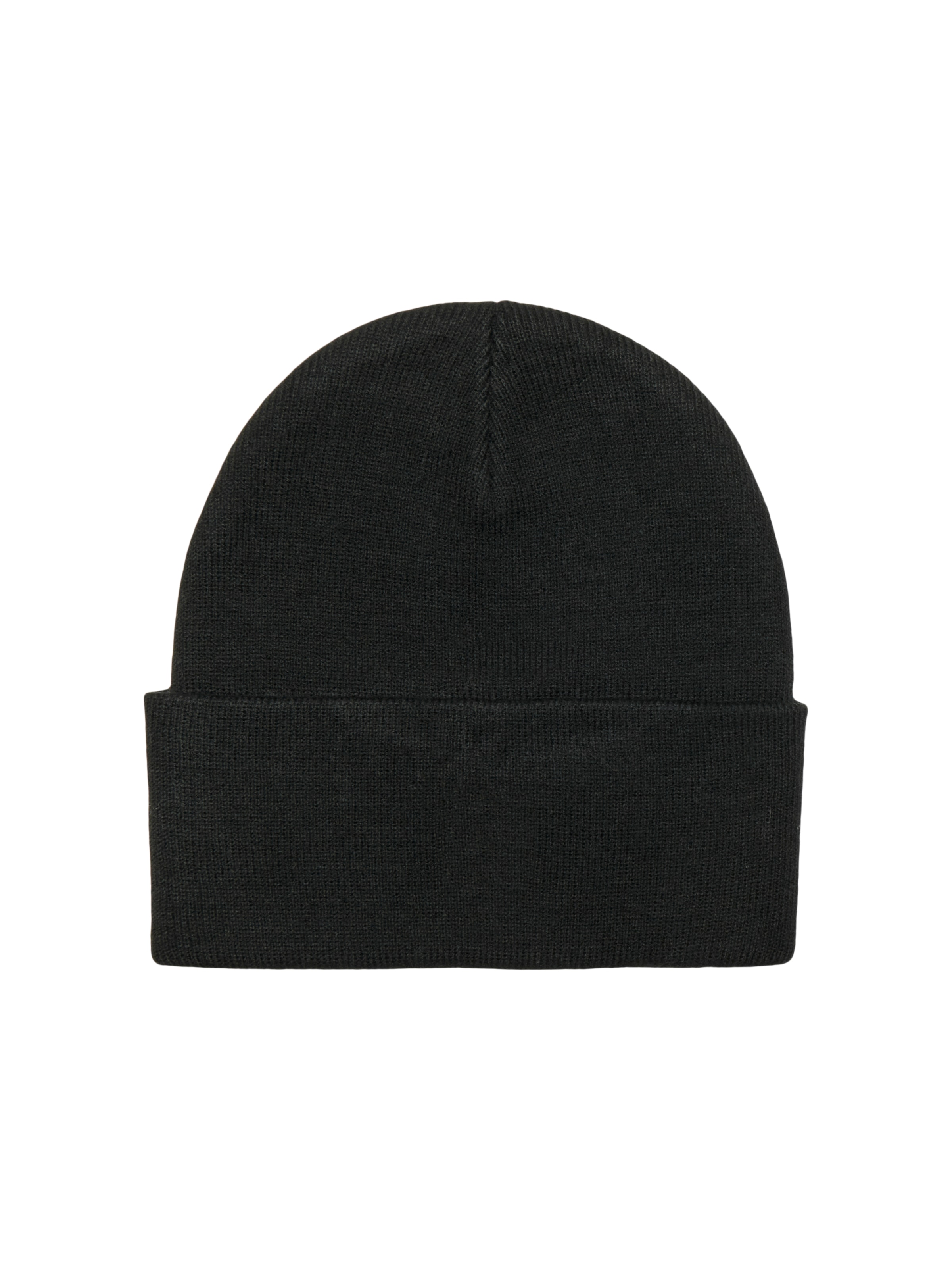 ONLY & SONS Bonnet »ONSISAAC FLAT KNIT LOGO BEANIE NOOS«