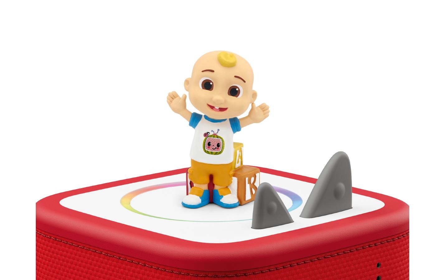 tonies Personnage de feuilleton audio »Spiel und Spass mit JJ«