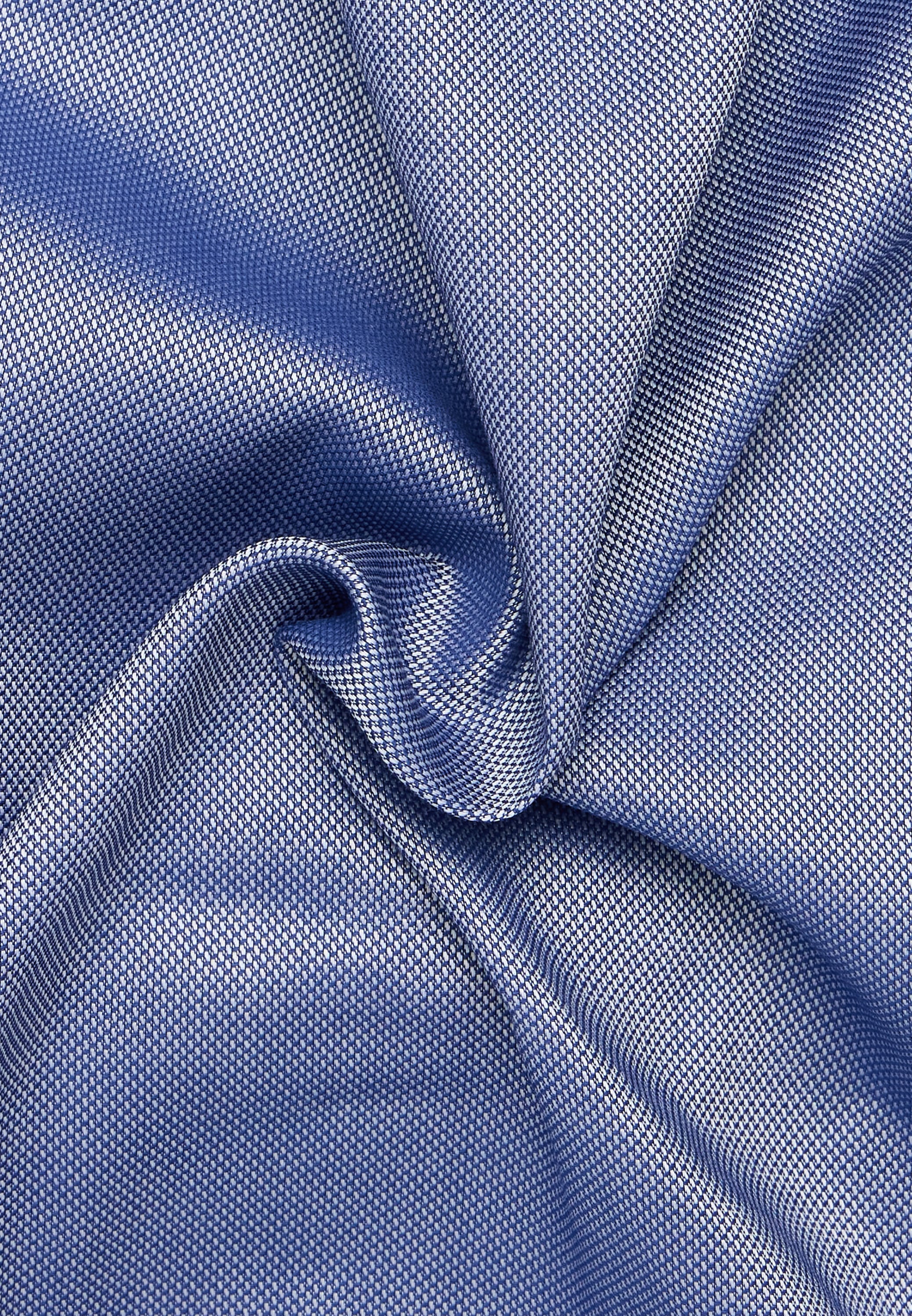 Eterna Langarmhemd »SUPER SLIM« EASY IRON (bügelleicht)