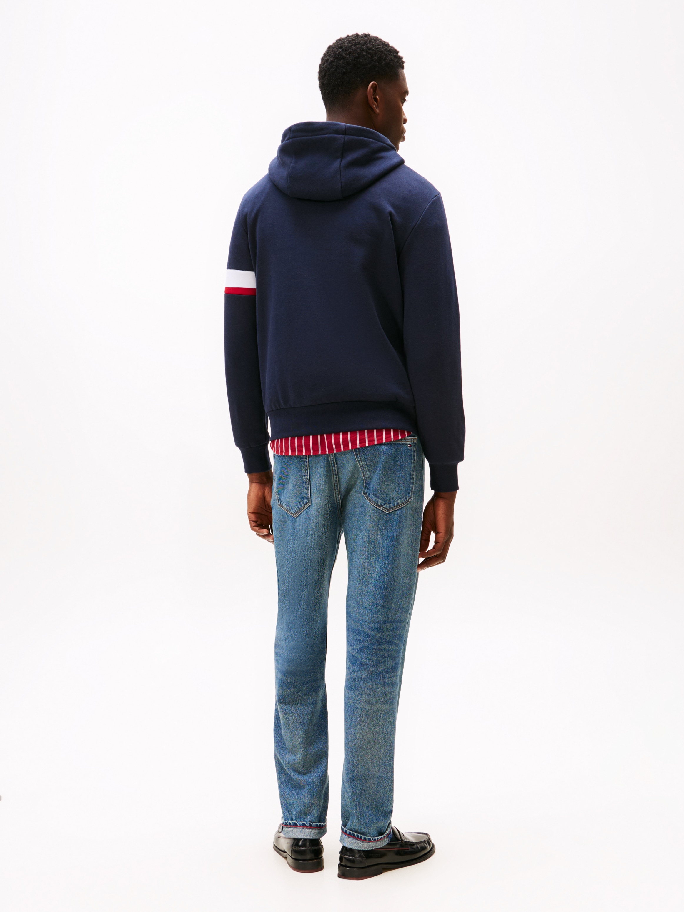 Tommy Hilfiger Sweat à capuche »INSERT HOODIE«, Regular fit
