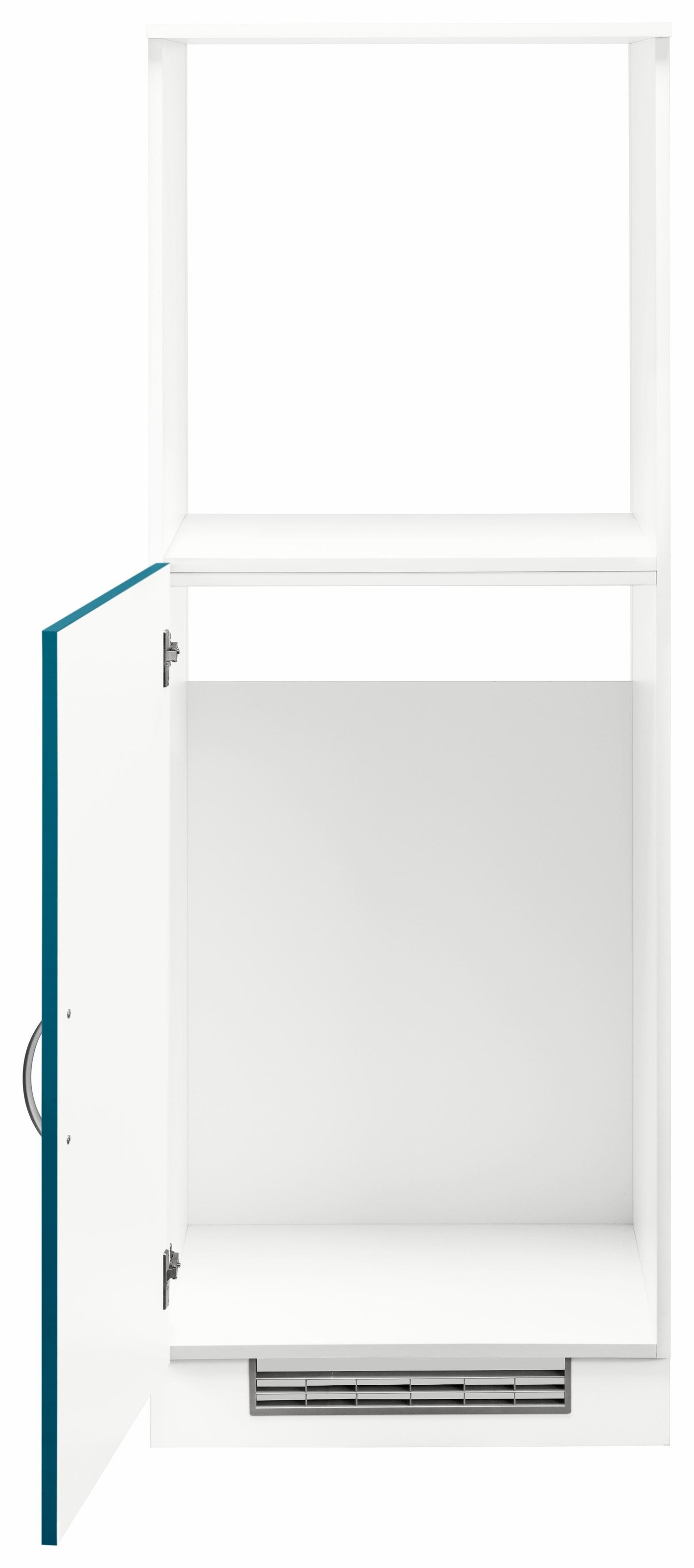 wiho Küchen Kühlumbauschrank »Flexi«