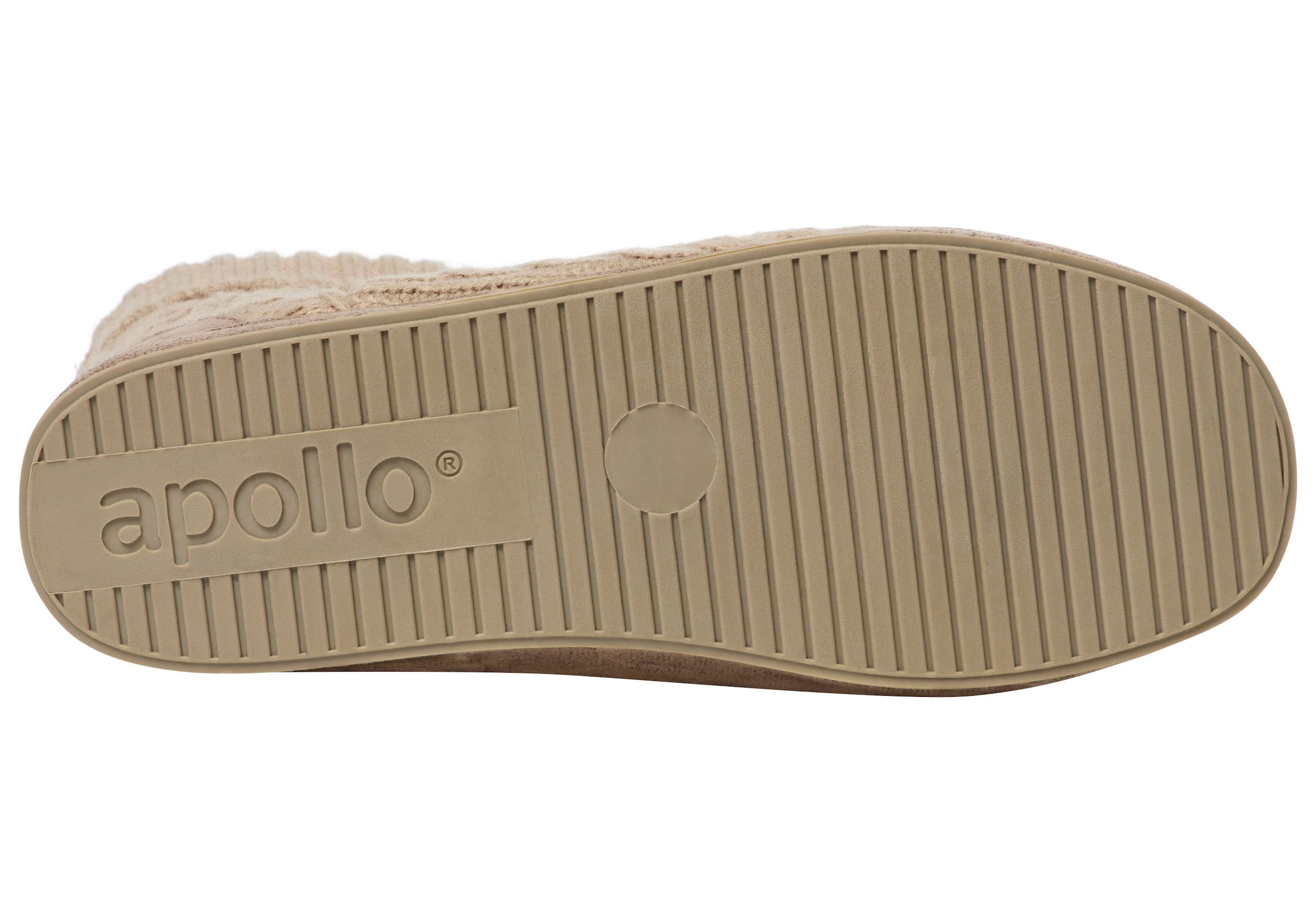 Apollo Hausboots  komfortable und langlebig