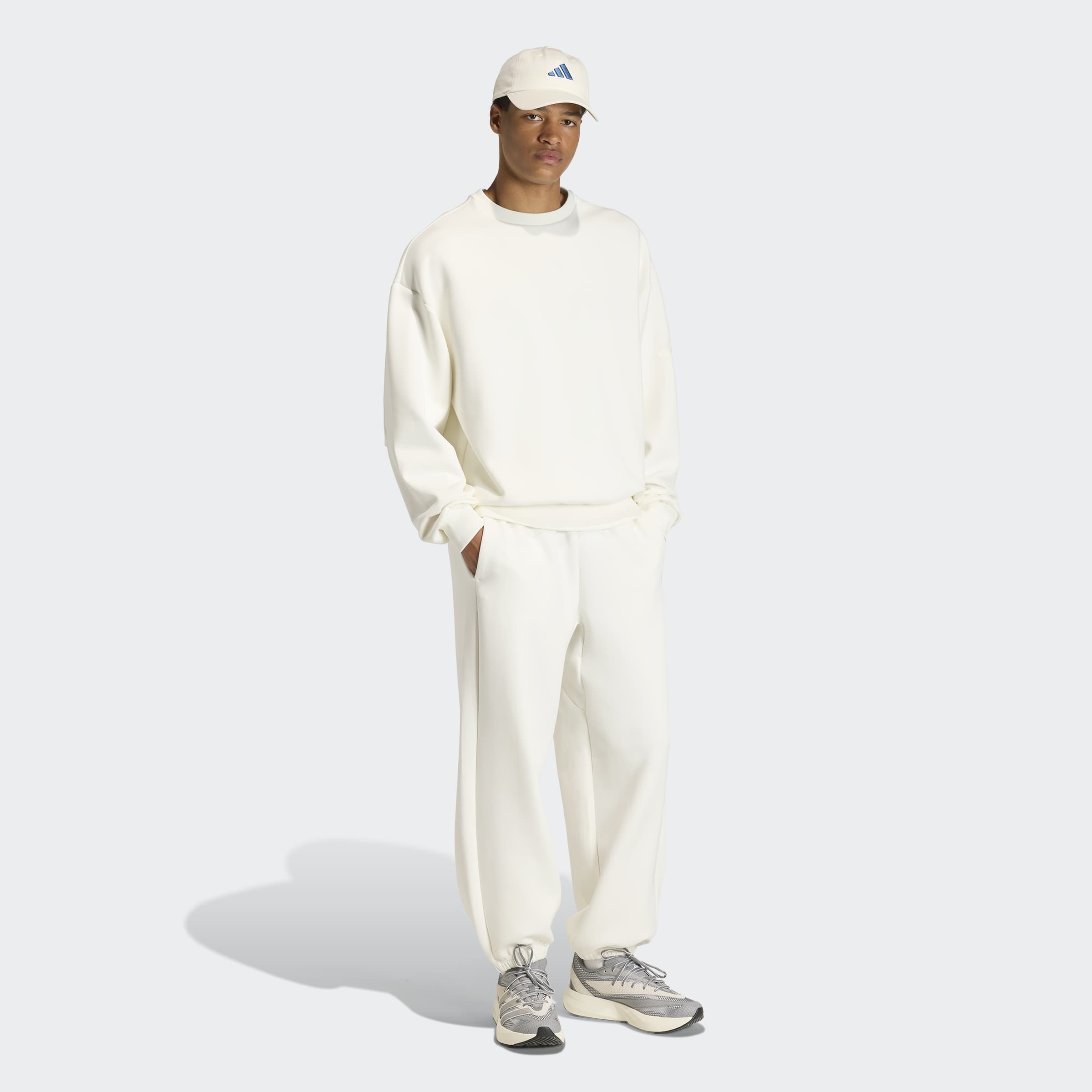 adidas Sportswear Sweat-shirt »M SL SK CREW«
