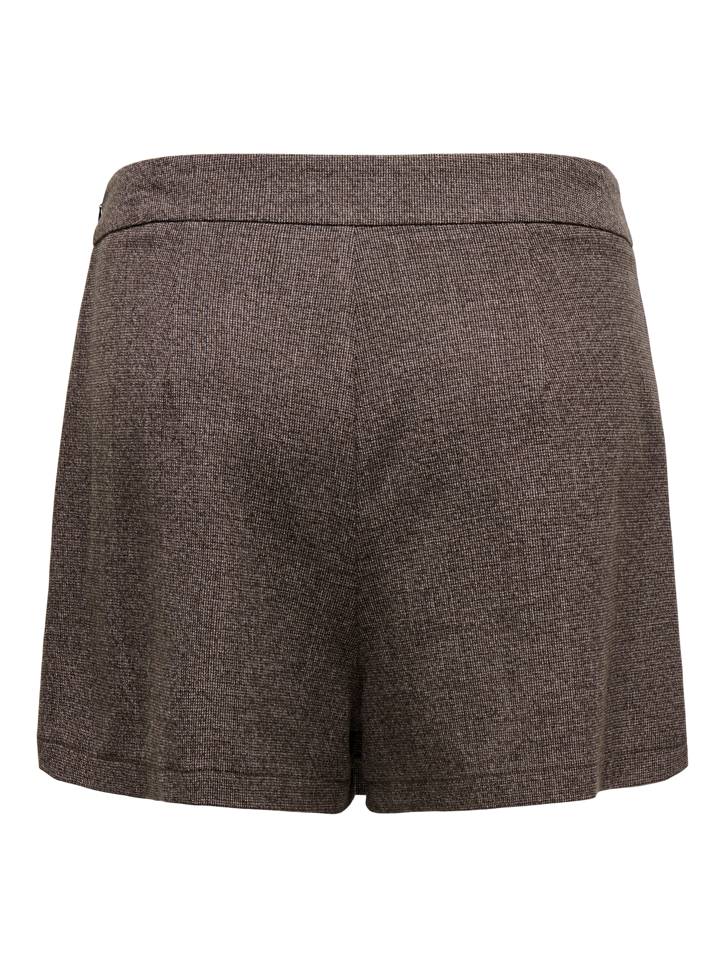 ONLY Jupe-culotte »ONLELLY-DELL HW PLEAT SKORT TLR NOOS« mélange de matériaux