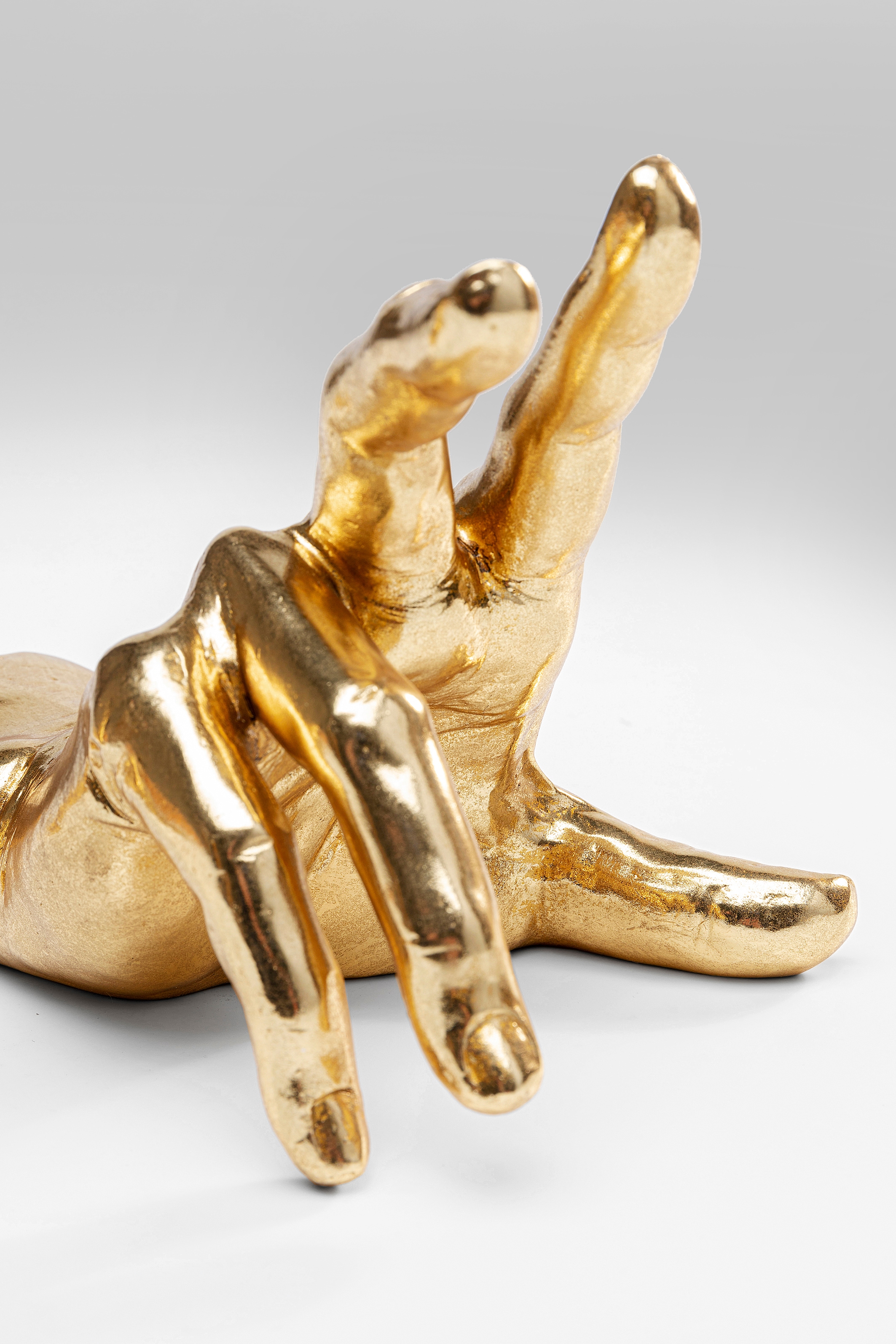 Kare Design Buchstütze »Buchstütze Holding Fingers (2/Set)«