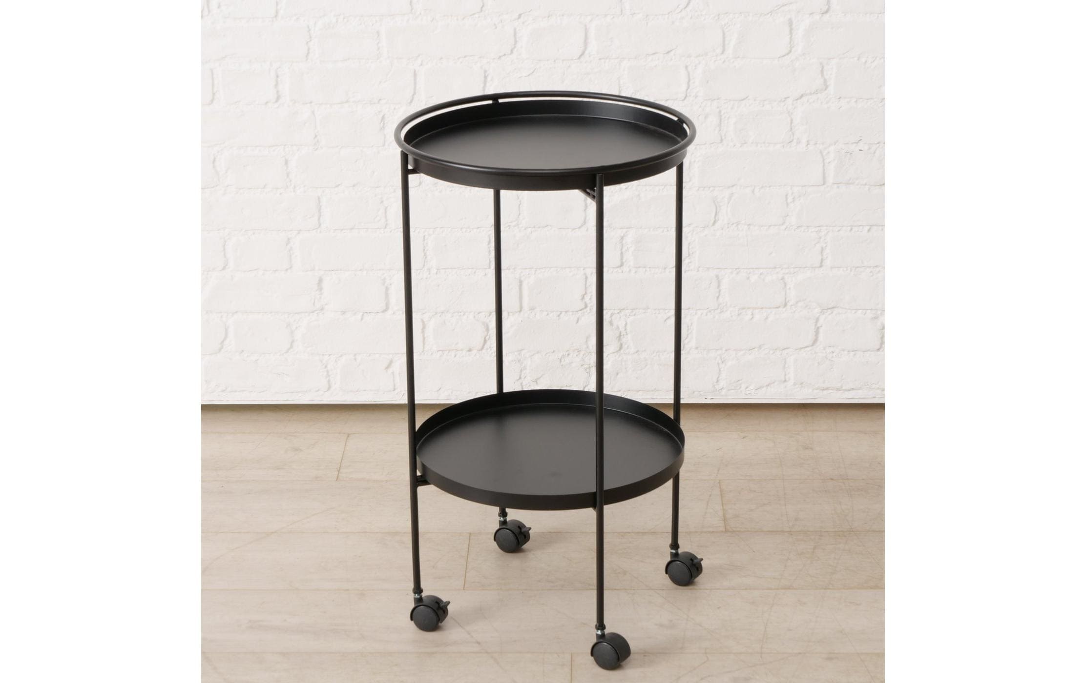 BOLTZE Table d'appoint »Alfonso 40 x 71 cm«