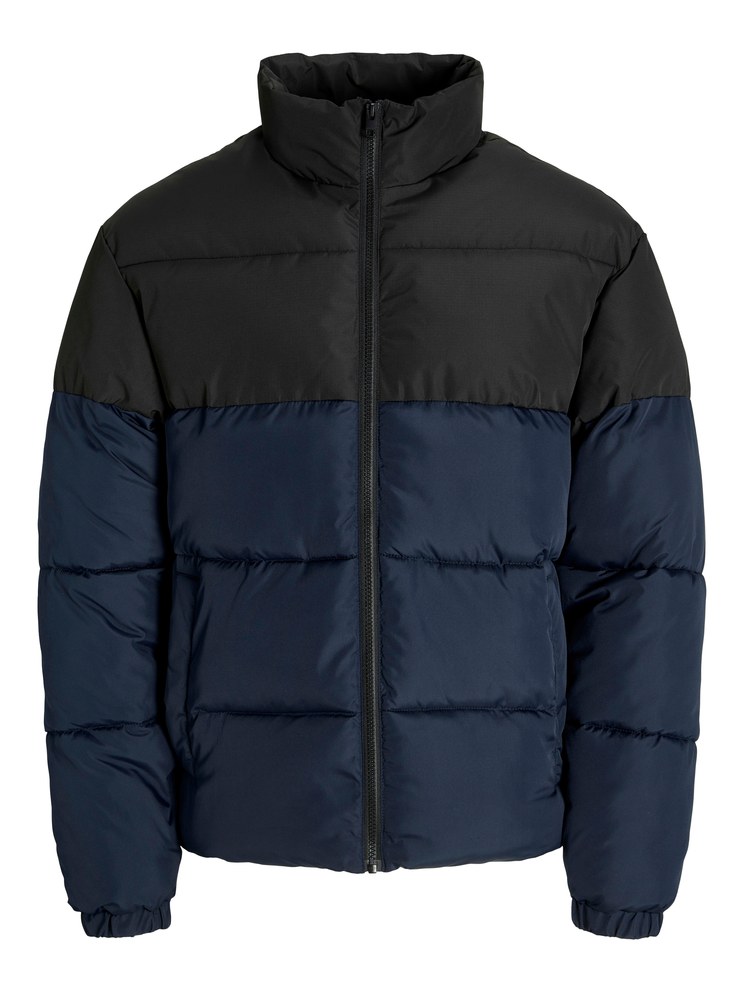 Jack & Jones Veste matelassée »JJMAZE PUFFER COLLAR«
