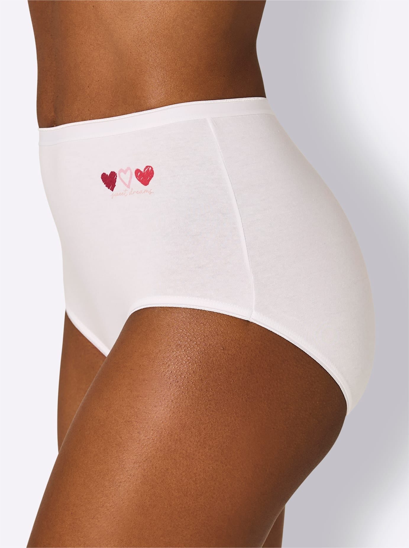   Culotte haute 4 cuis