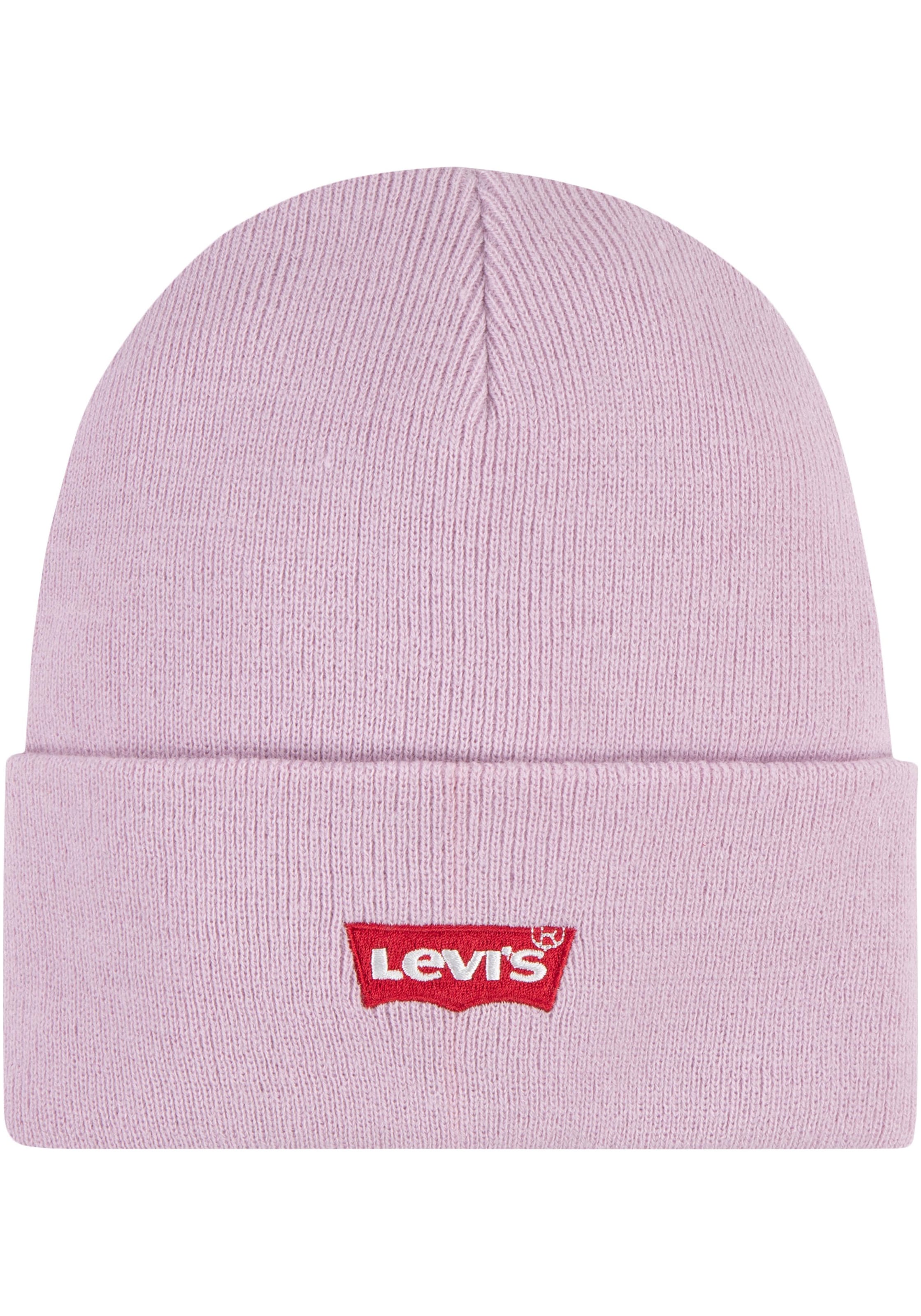 Levi's® Kids Beanie mit Batwing Logo