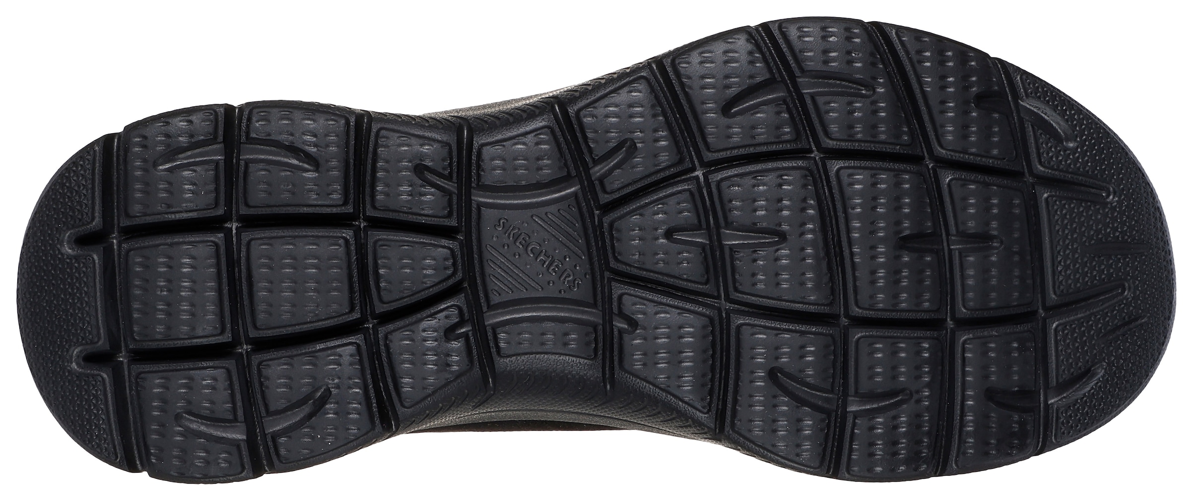 Skechers Baskets slip-on »SUMMITS«  mocassin, chaussure de loisirs, chaussure basse en fabrication vegan