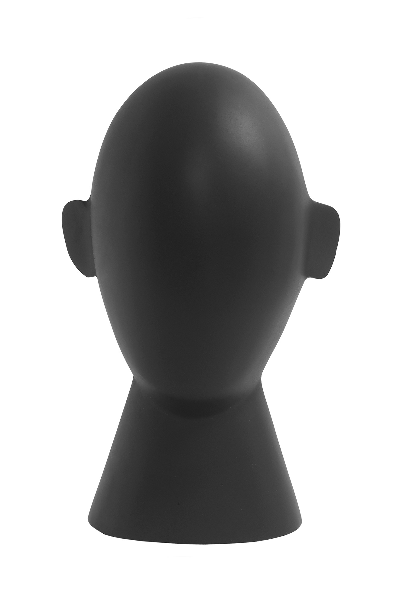 Kayoom Skulptur »Skulptur Phantom 225« Handgefertigte Face-Skulptur aus Aluminium