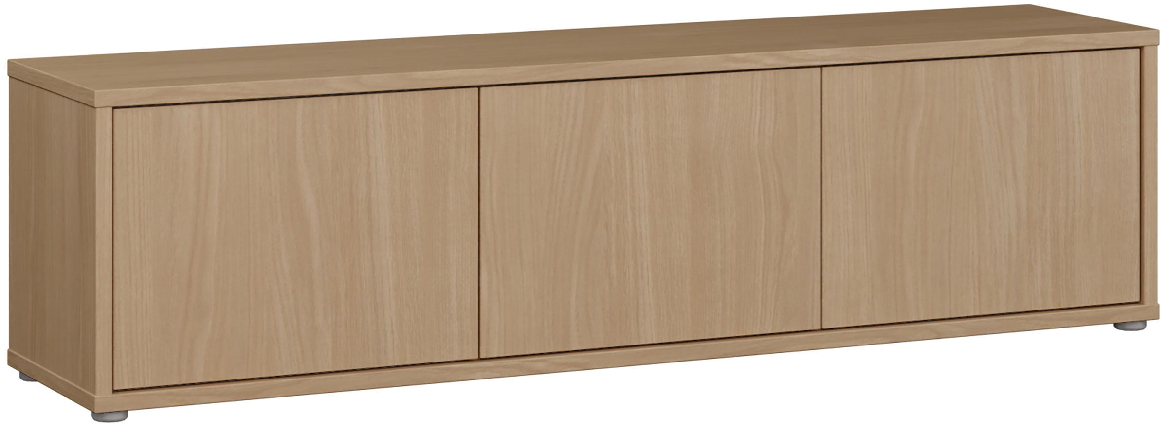 FORTE Table basse »Alice Springs, TV-Board, viel Stauraum, grosse Türen zum Aufklappen« L/H/P 154,2/41,5/34,9 cm Portes pliantes