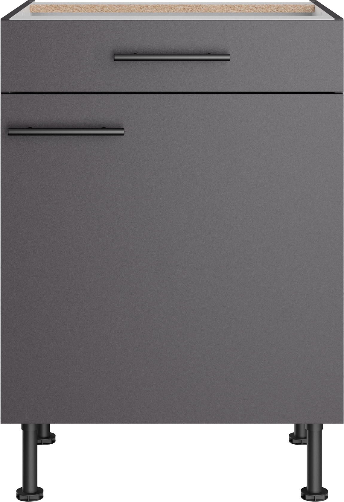 OPTIFIT Unterschrank »Fiona« Breite 60 cm, mit höhenverstellbaren Stellfüssen