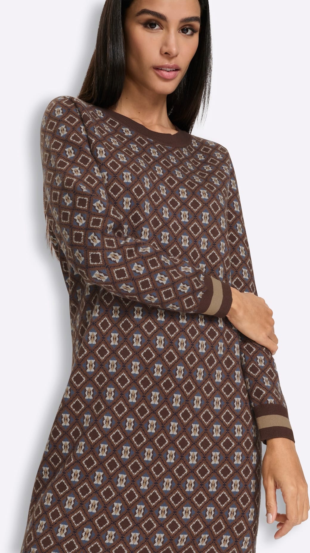 heine Strickkleid »Strickkleid«