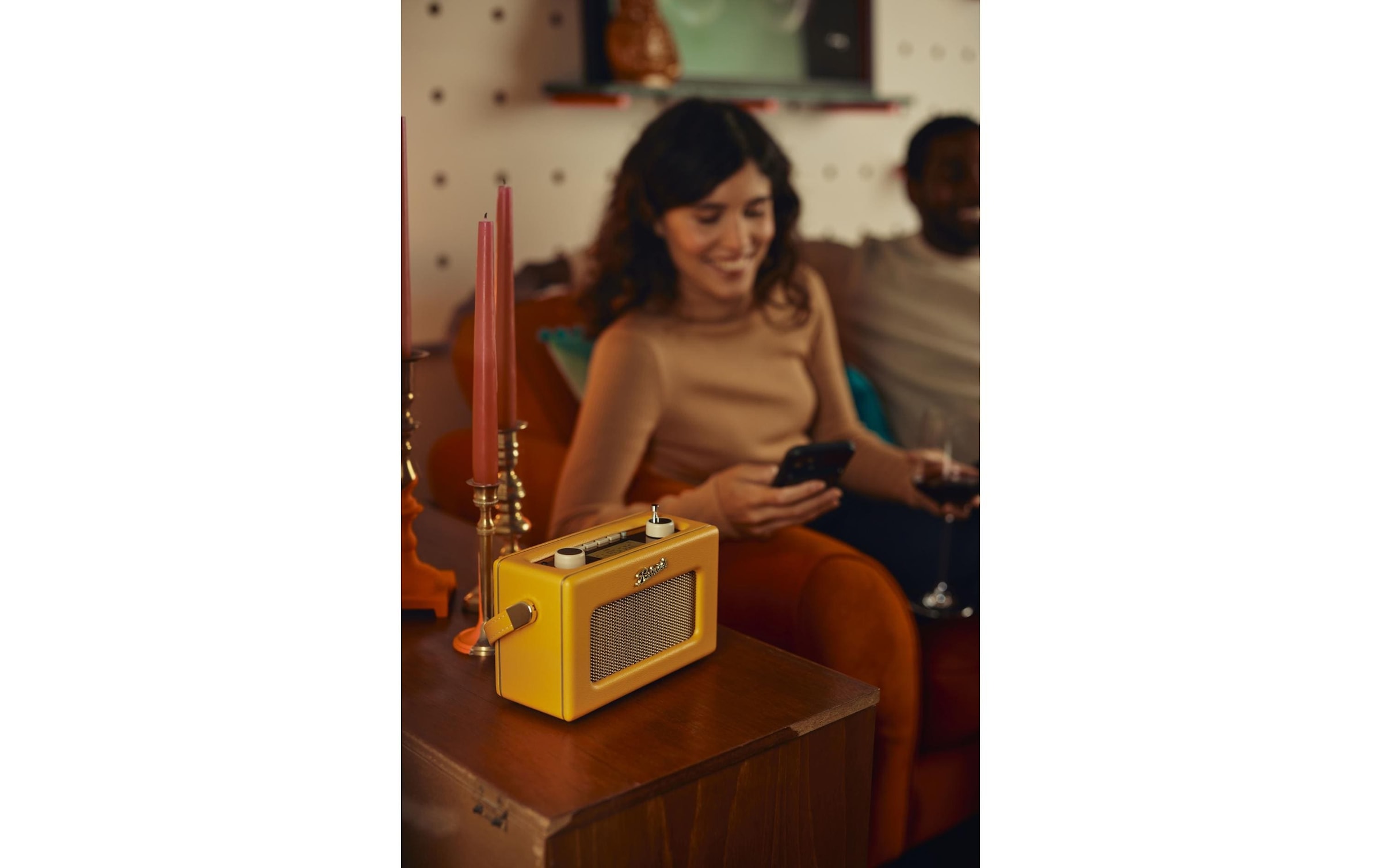 ROBERTS RADIO Digitalradio (DAB+) »Revival Uno BT« ( Digitalradio (DAB+) | FM-Tuner )