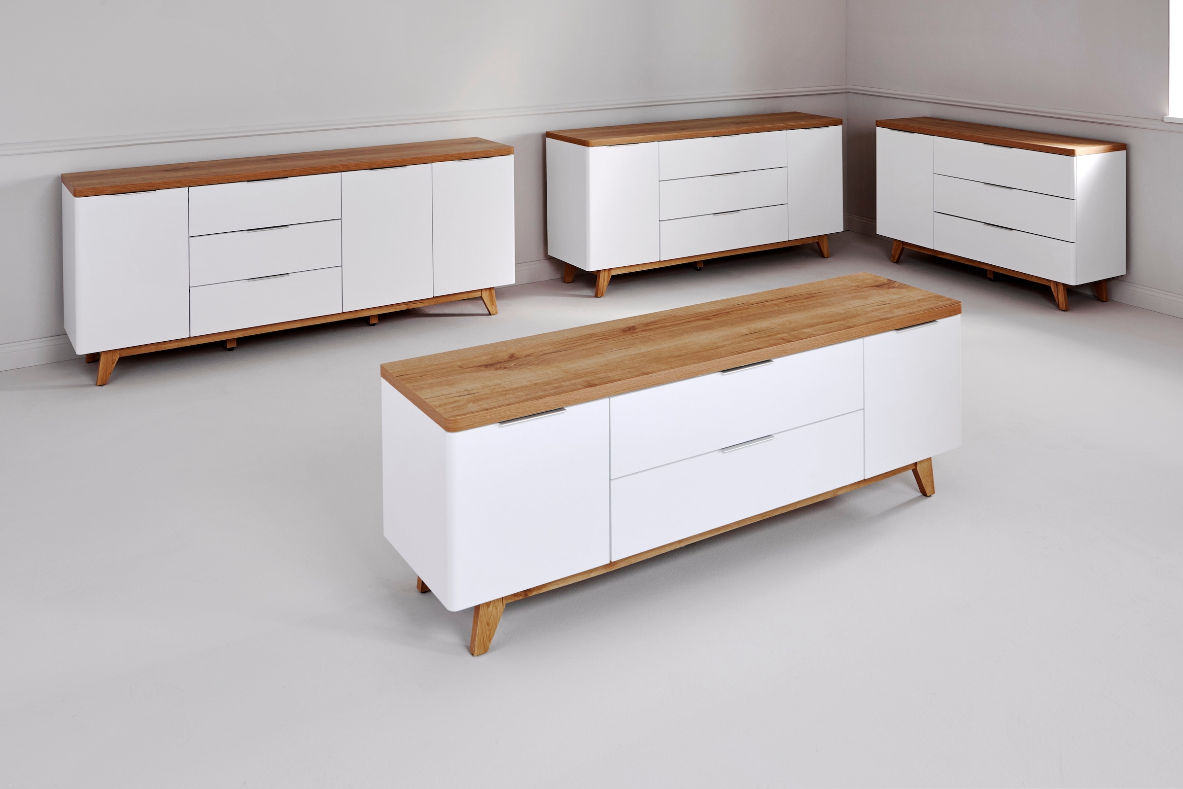 Jahnke Sideboard »LIBRE« Breite ca. 180