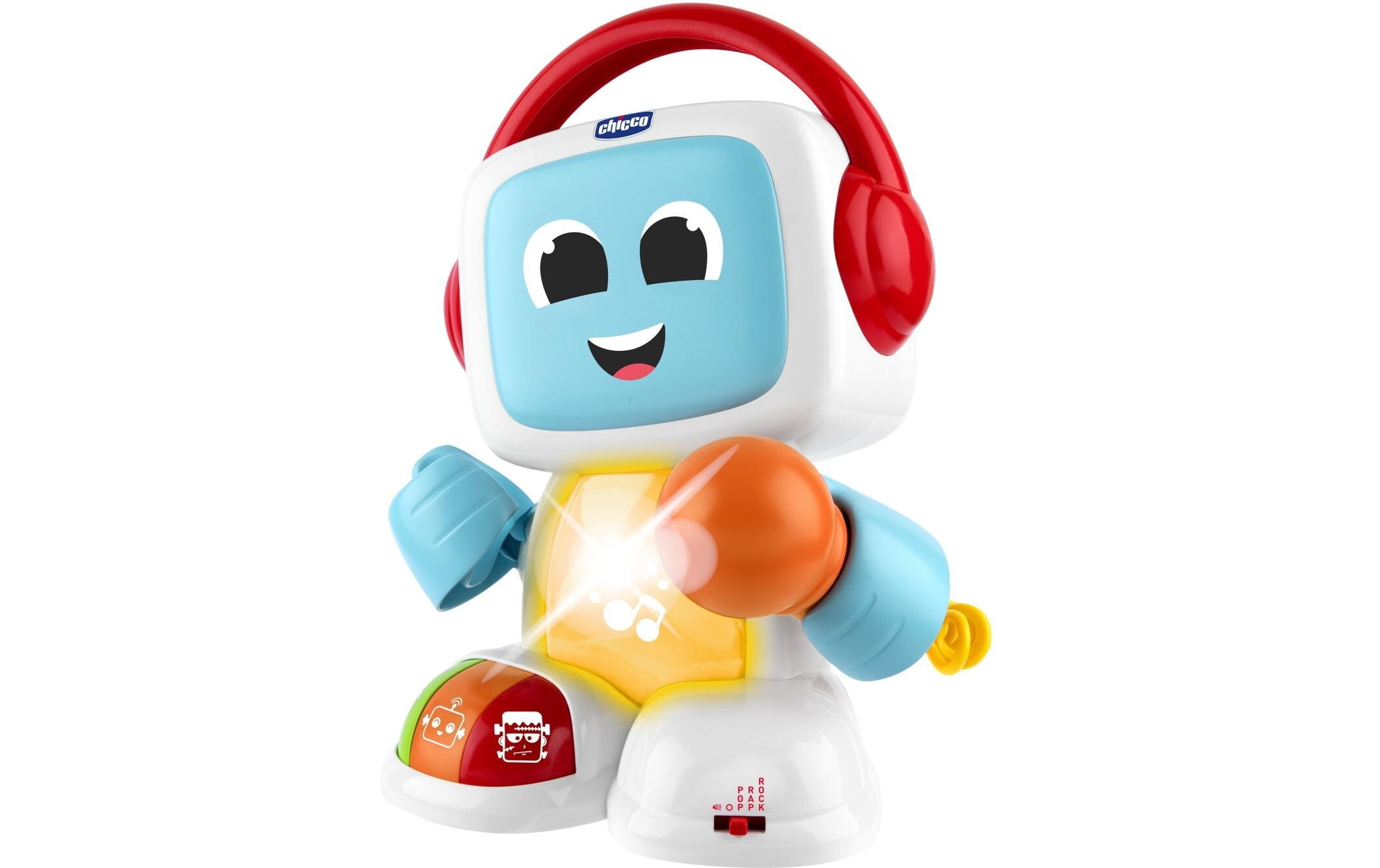 Chicco Lernspielzeug »Robit«