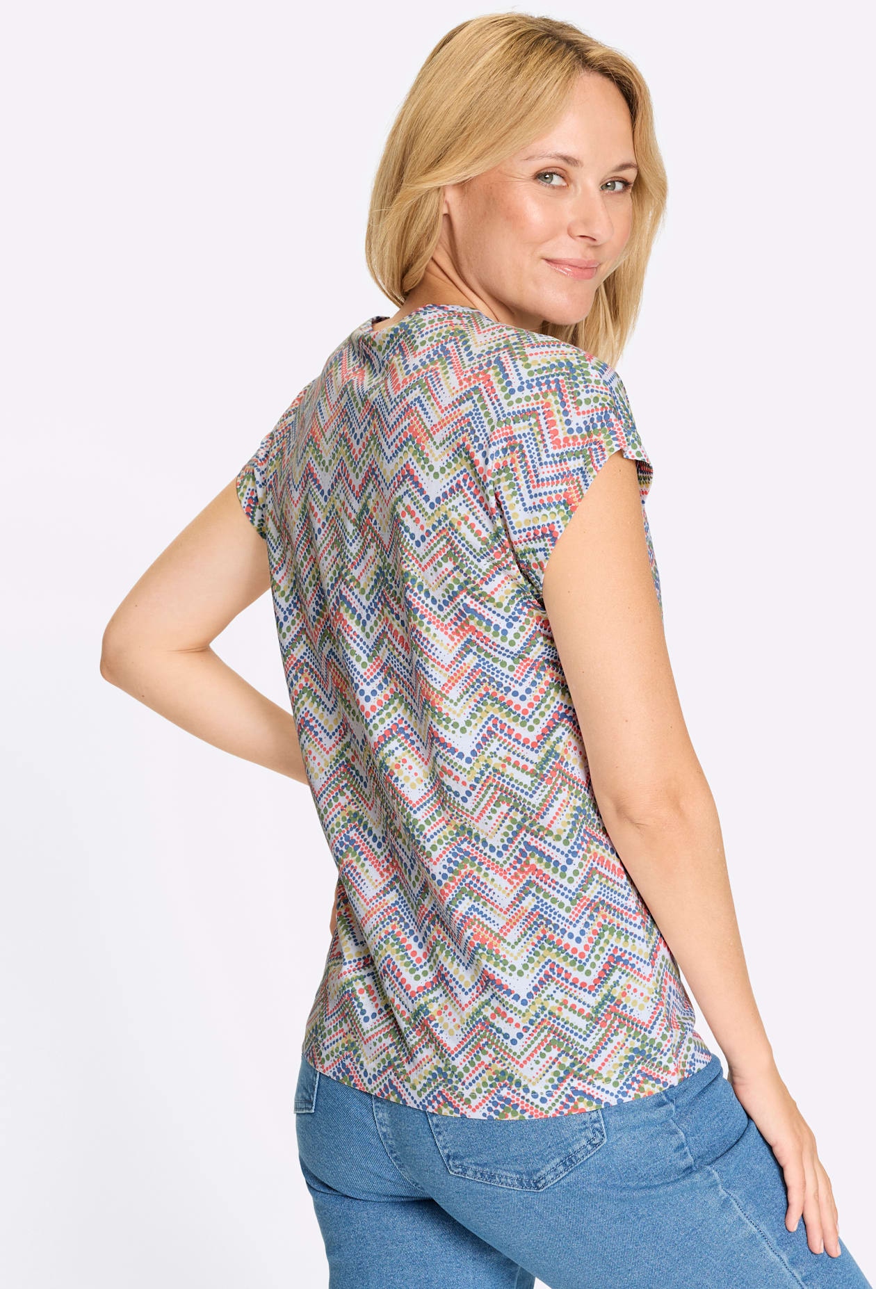 Classic Basics T-shirt imprimé »Druck-Shirt« 1 pièces