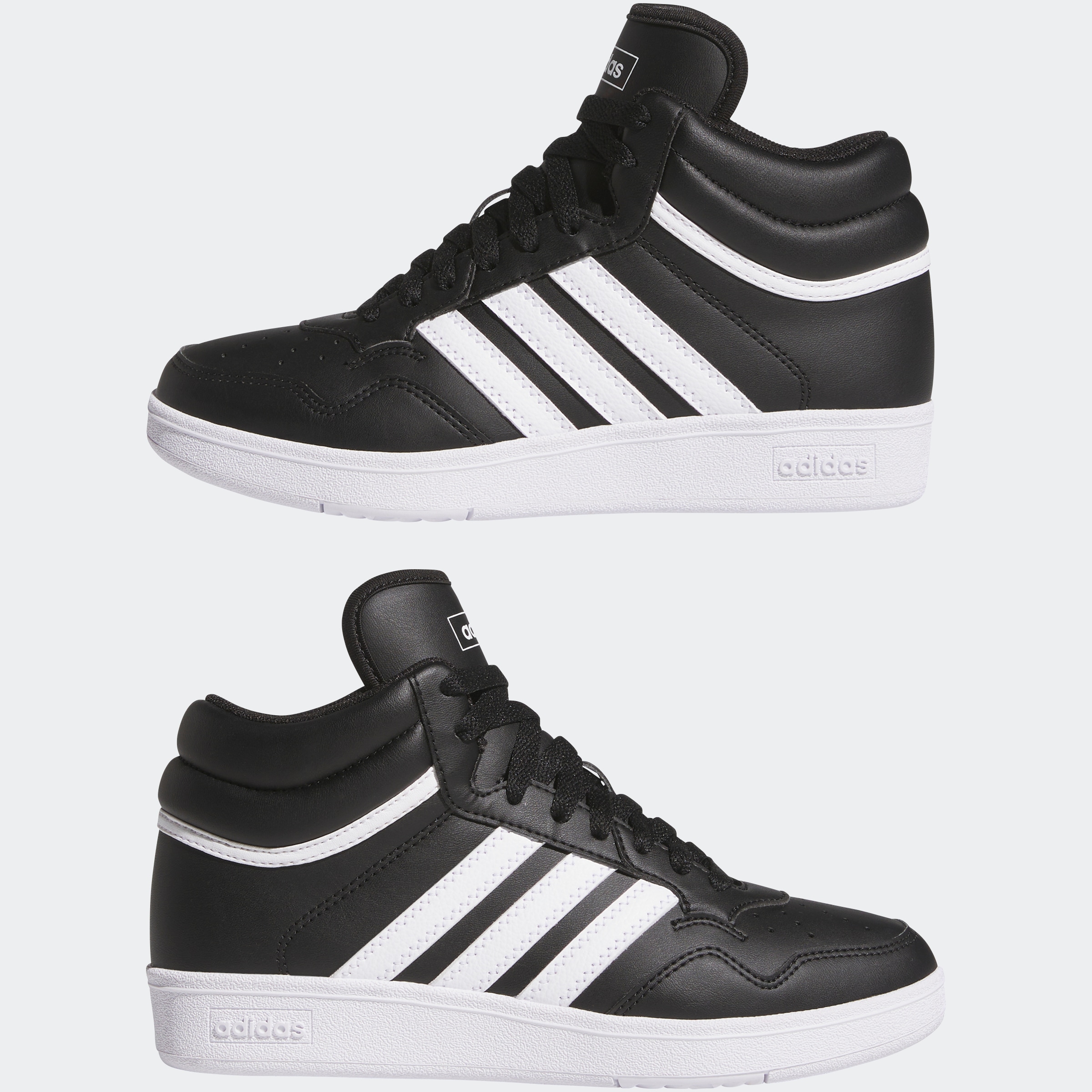 adidas Sportswear Sneaker »HOOPS 4.0 MID«