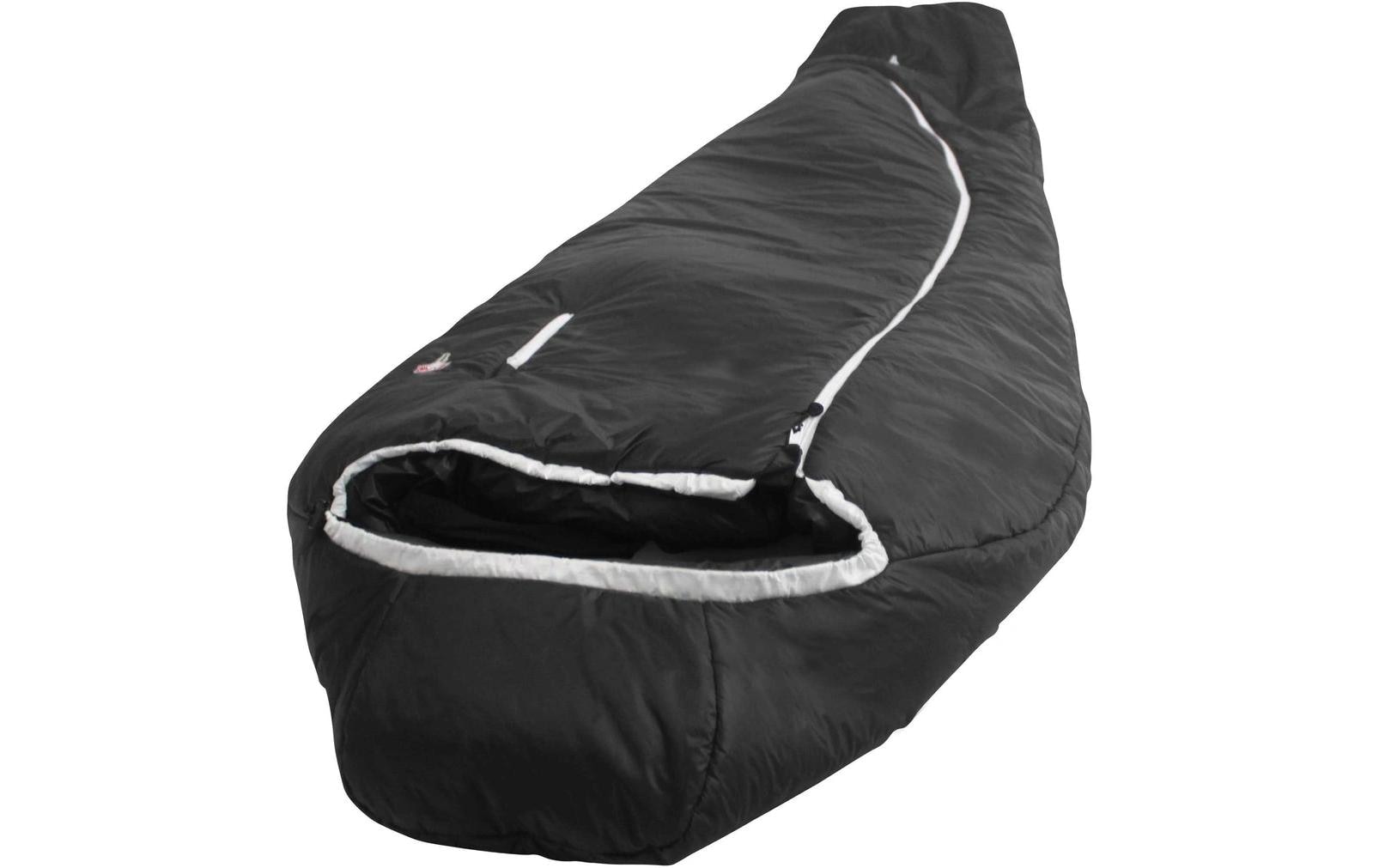 Grüezi bag Schlafsack »Fusion Zero -3 °C« Schlafsack für Erwachsene
