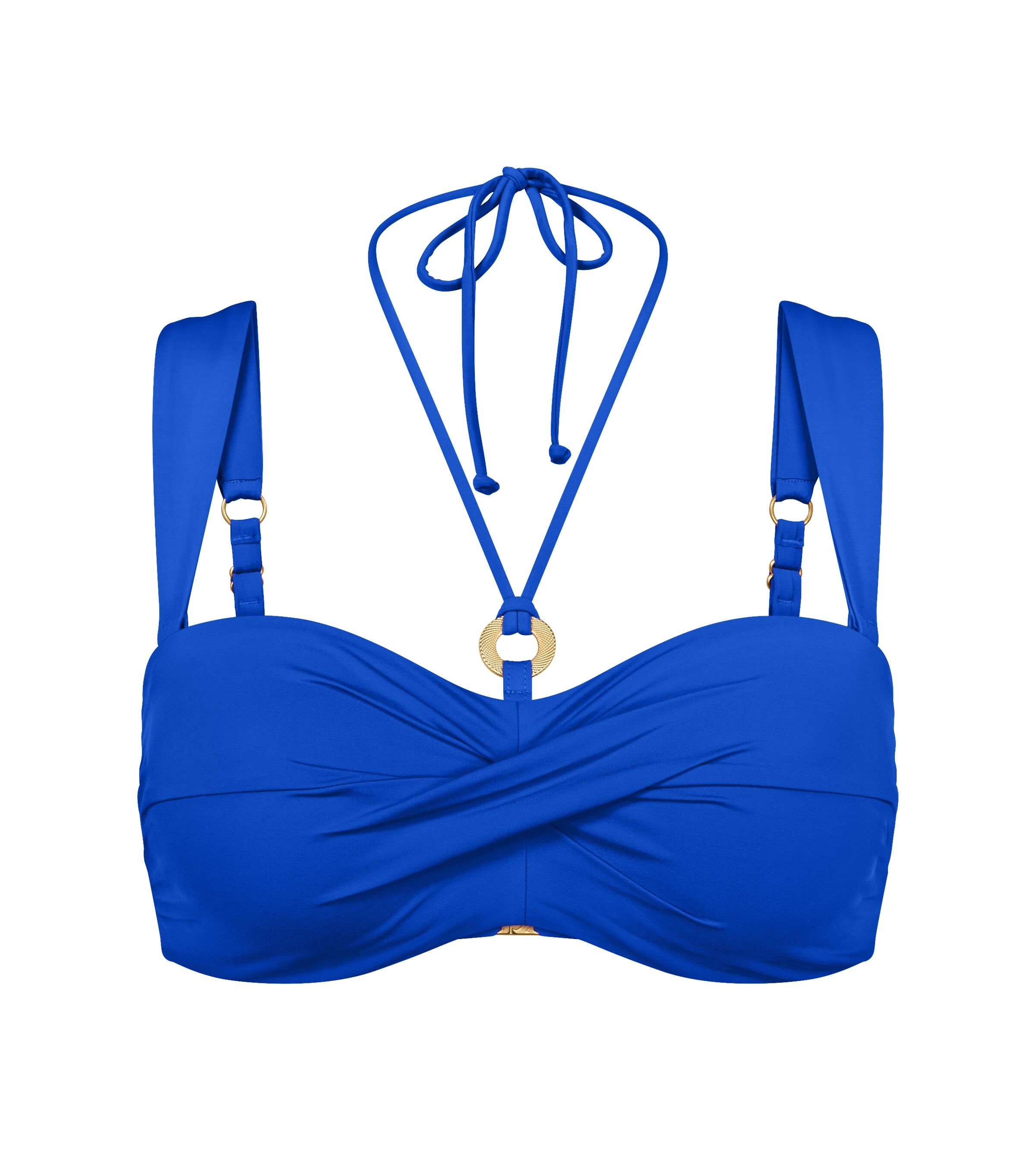 Triumph Top bikini à balconnet »Summer Twist DP« élégance et confort