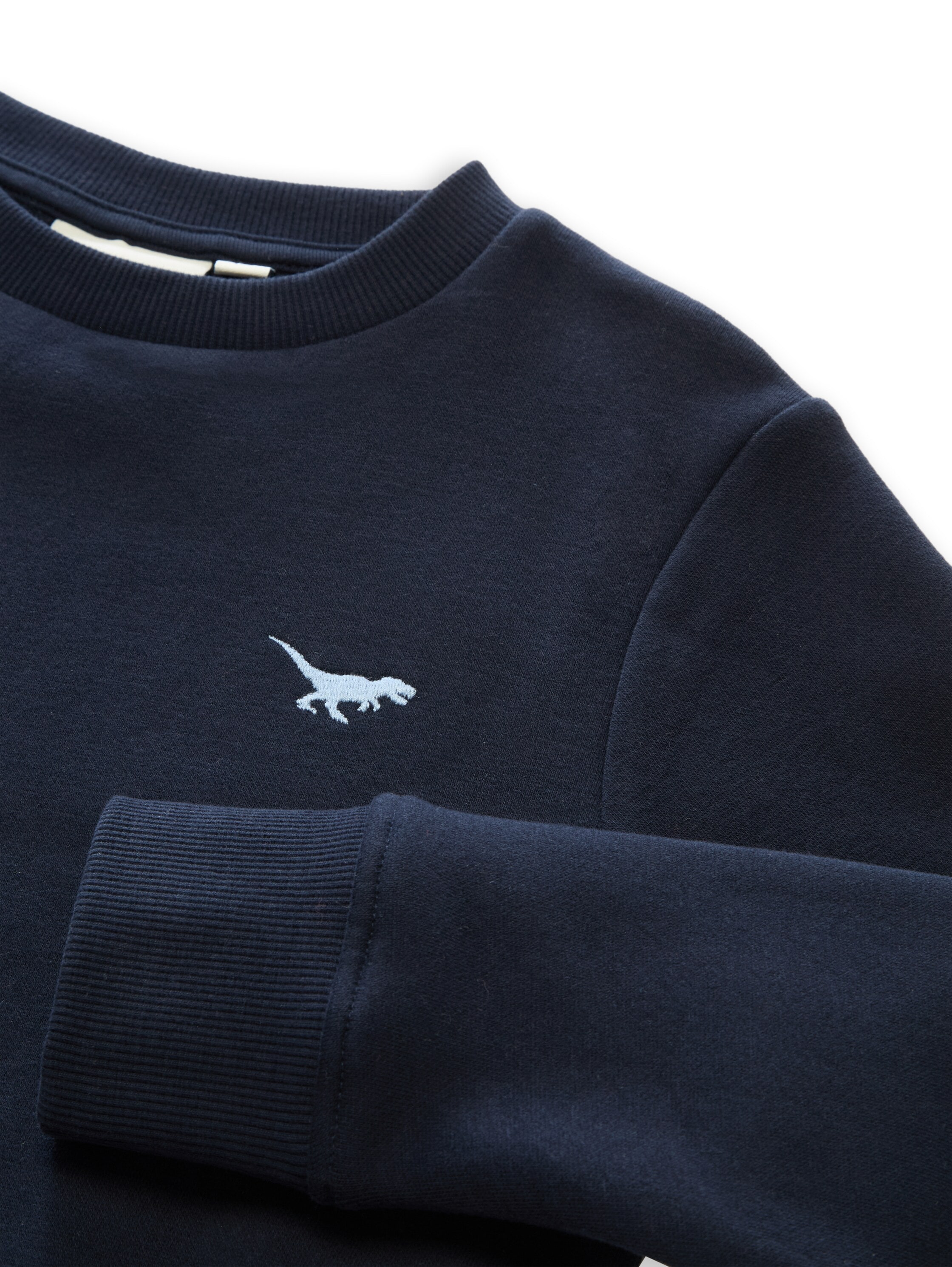 TOM TAILOR Sweatshirt , mit Logo Stickerei
