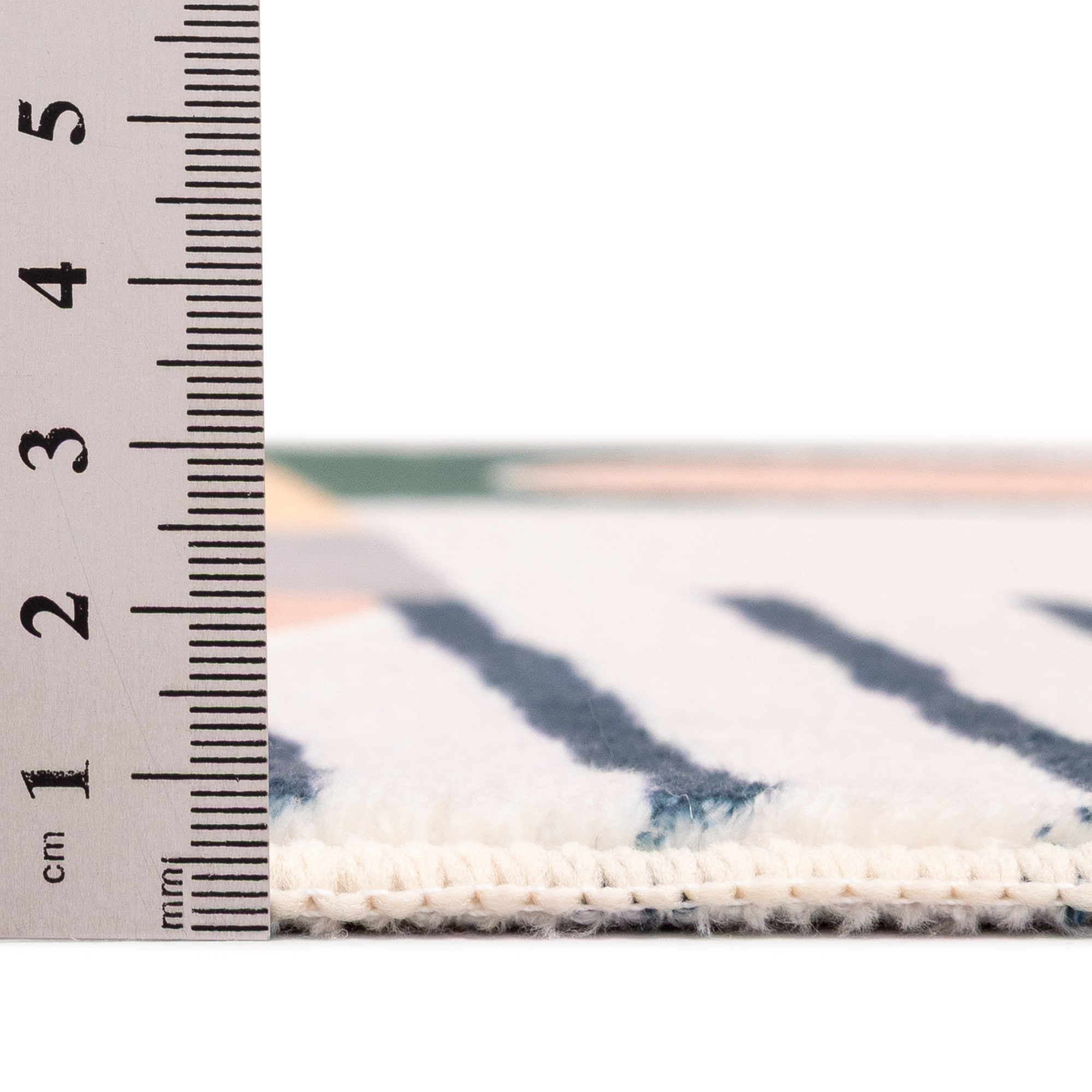 Gino Falcone Tapis de bain »Aquata GF-169, Badvorleger, Badezimmer Teppich« Höhe 5 mm Badteppich, bedruckt, modernes Design, rechteckig