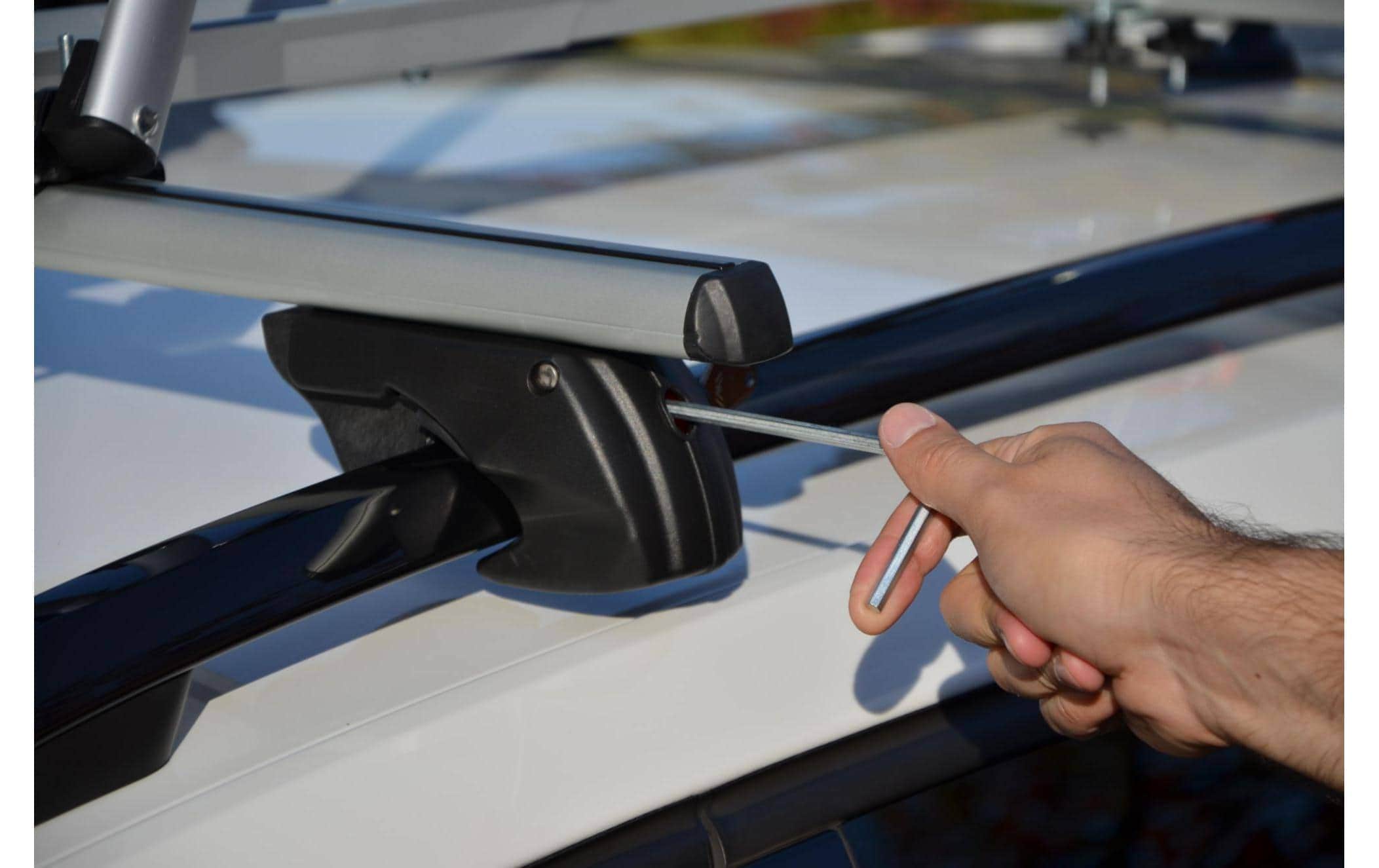 FISCHER Fahrrad Porte-rail »TopLine XL 12785 m«