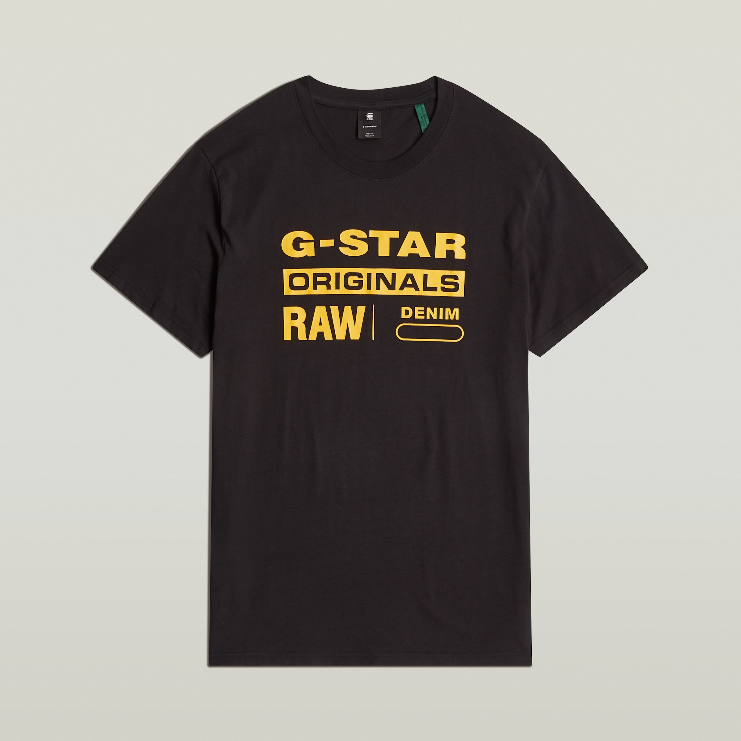 G-STAR Shirt à col rond »Swando«