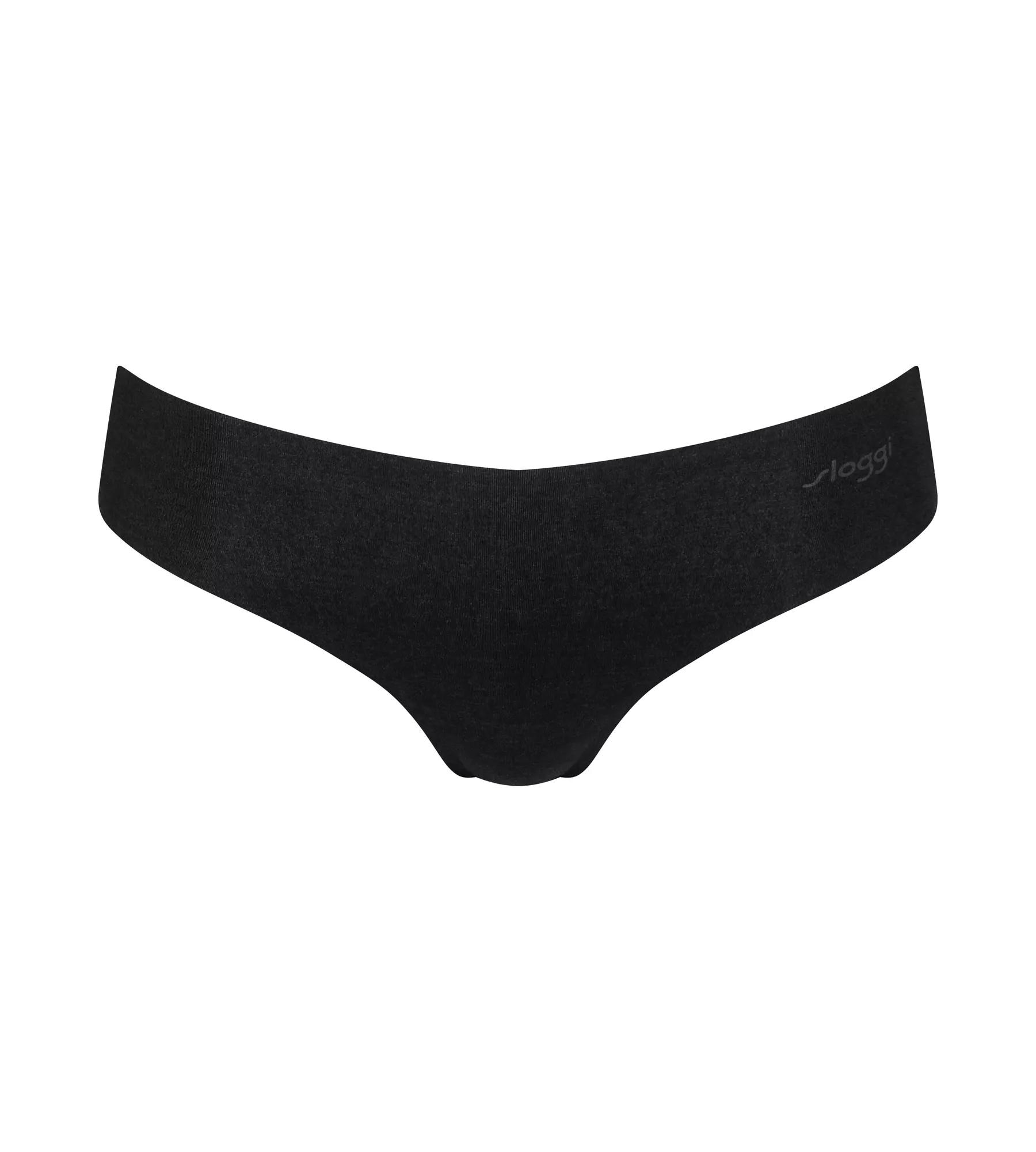 sloggi »ZERO Modal 2.0 Hipstring 2P« sans coutures et doux