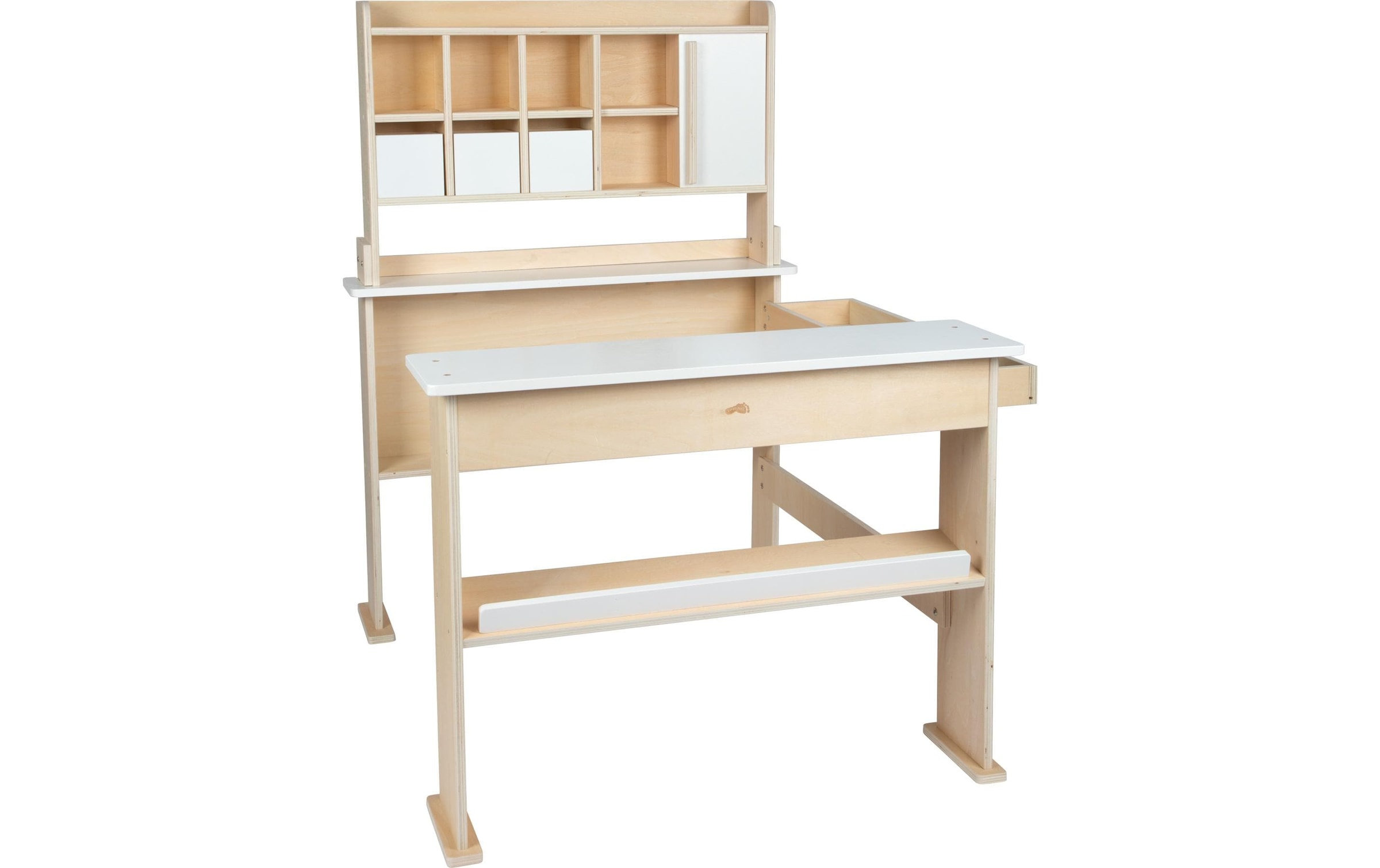 Small Foot Magasin d'achat »natur/weiss«